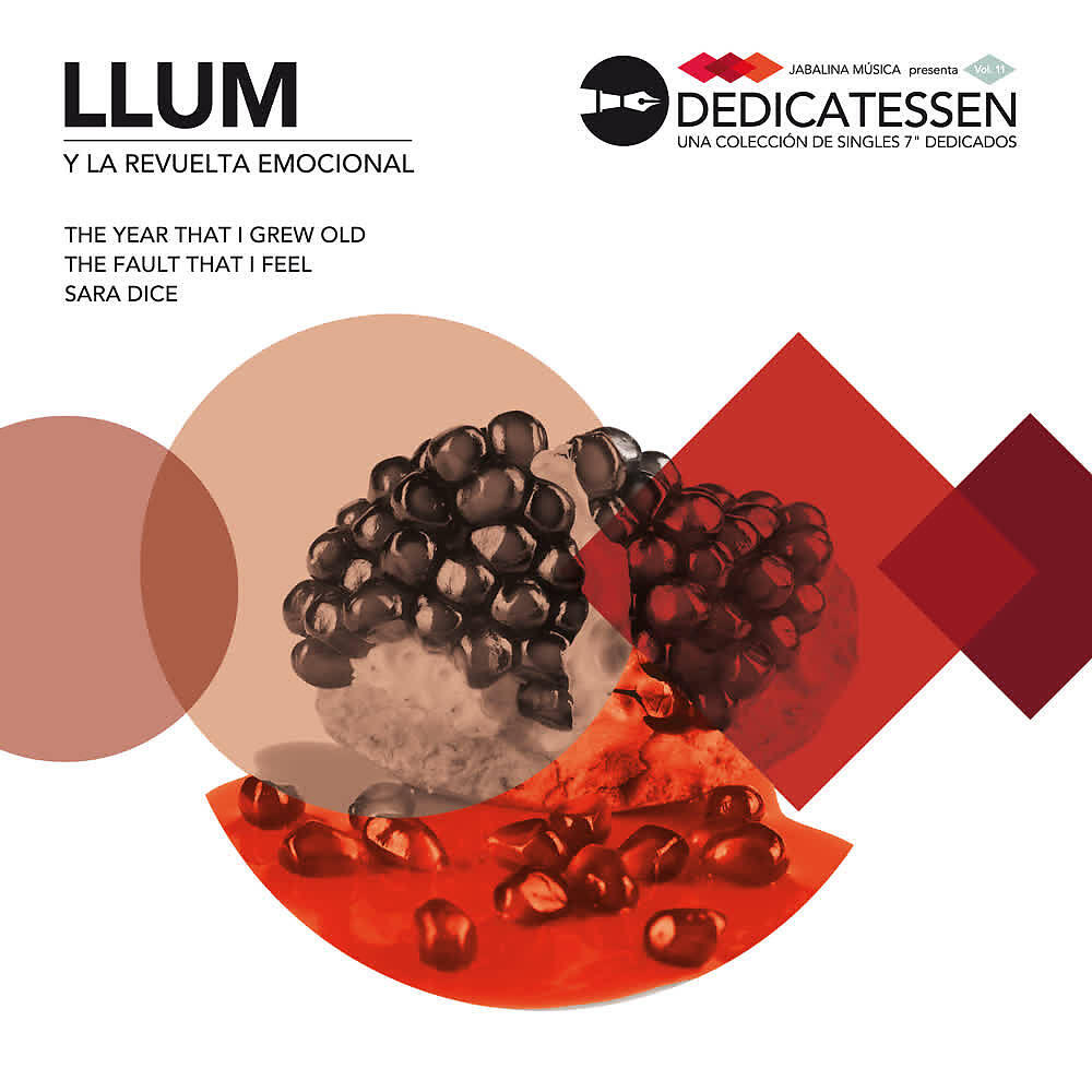 Релиз Llum y la Revuelta Emocional