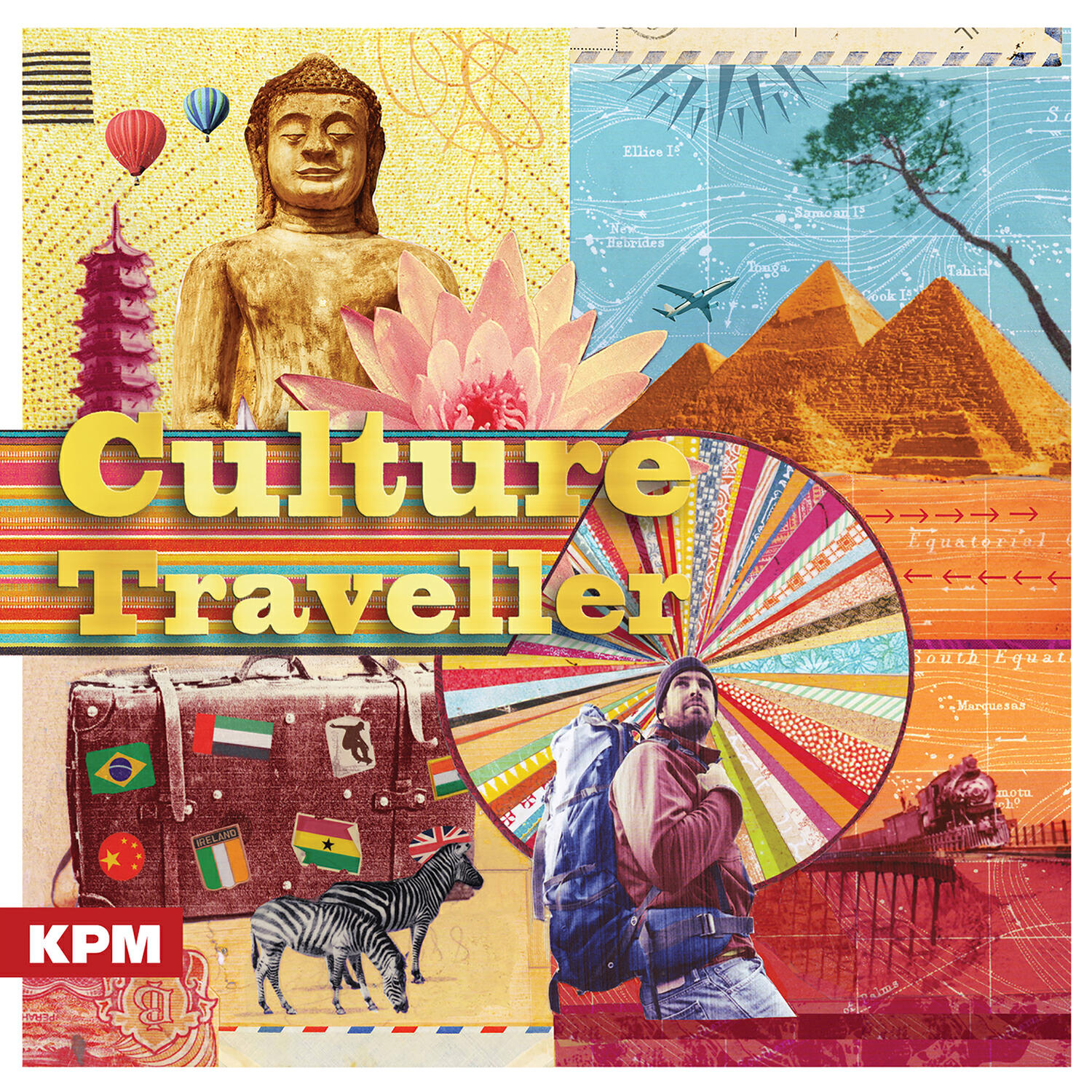 Релиз Culture Traveller