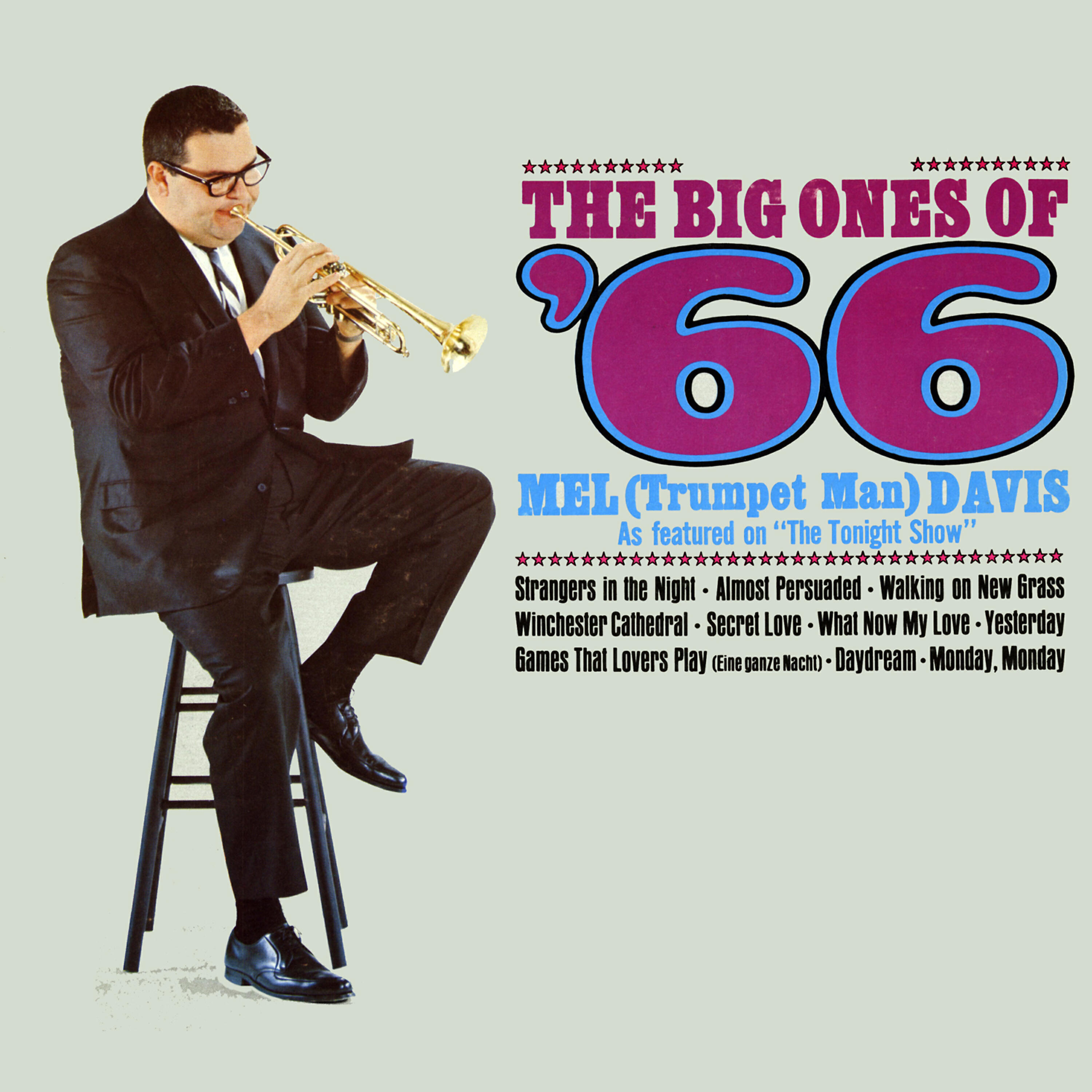 Релиз The Big Ones of '66