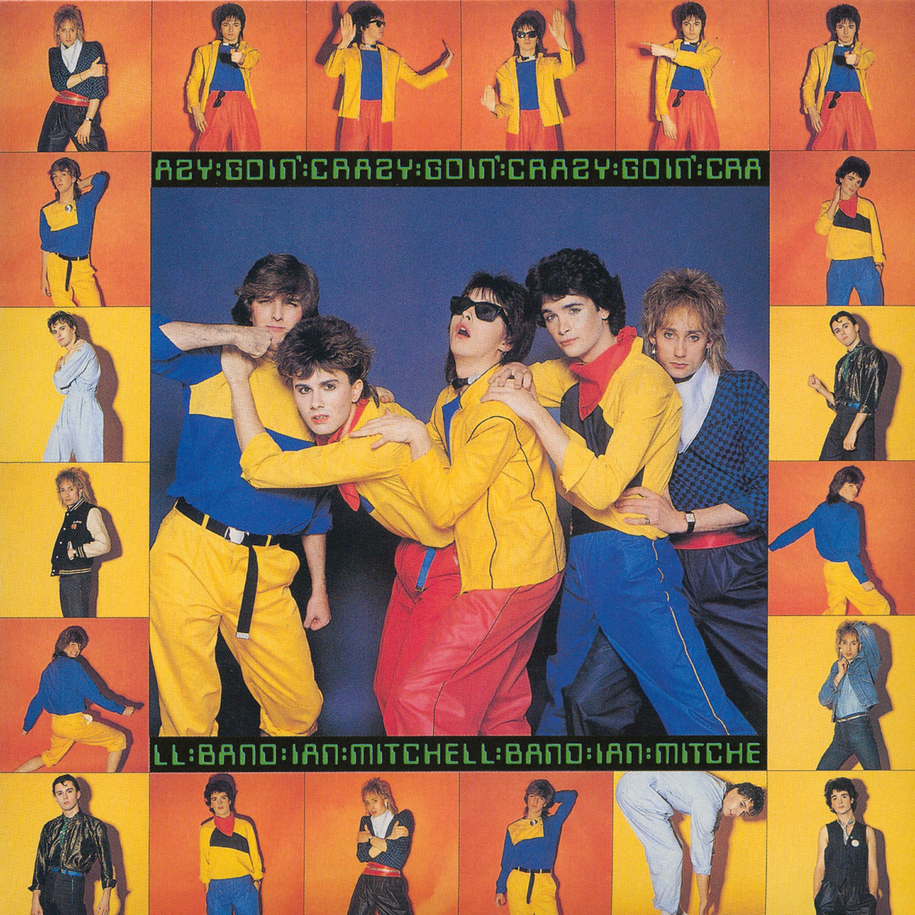 Релиз Goin' Crazy