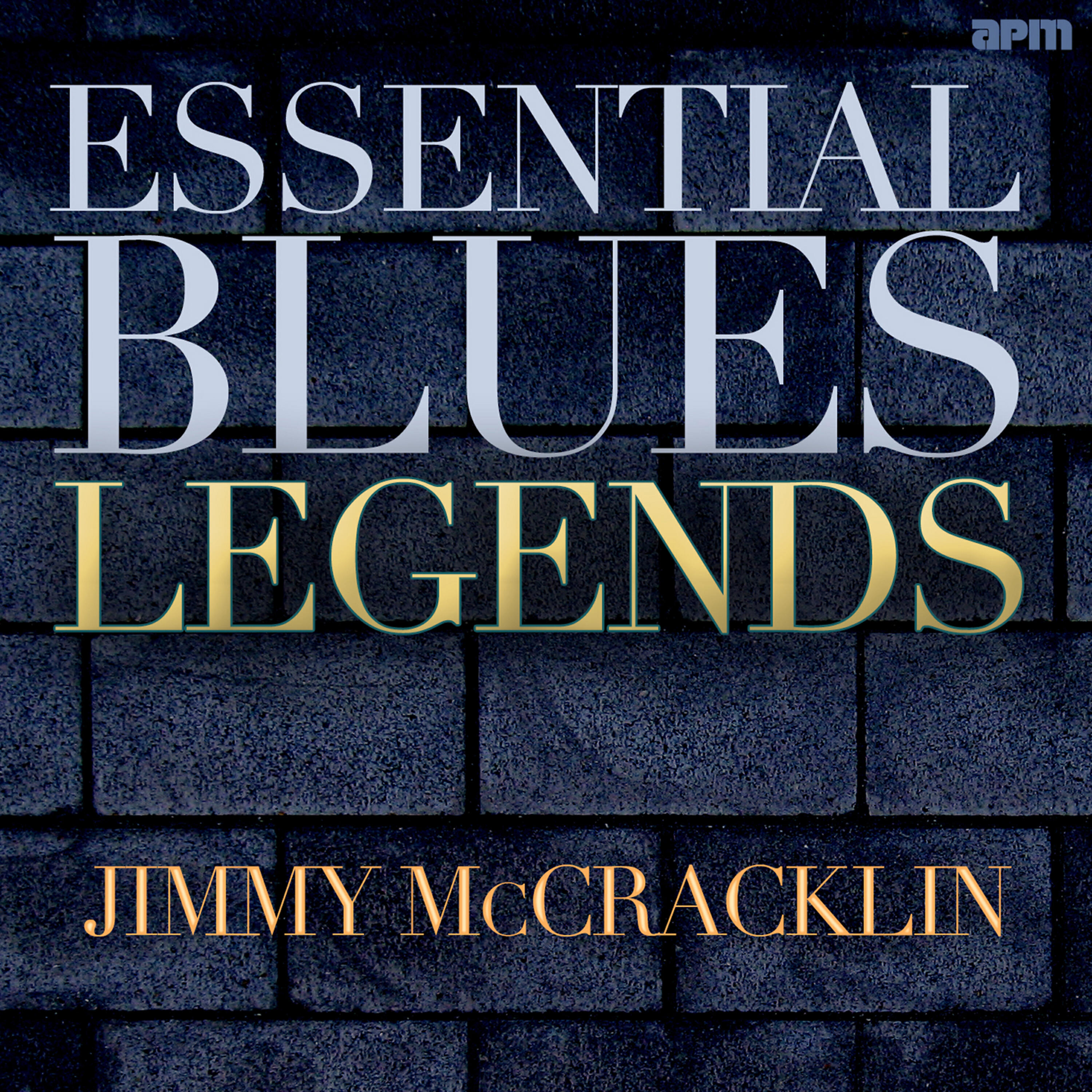 Релиз Essential Blues Legends - Jimmy Mccracklin