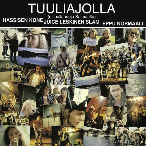 Релиз Tuuliajolla