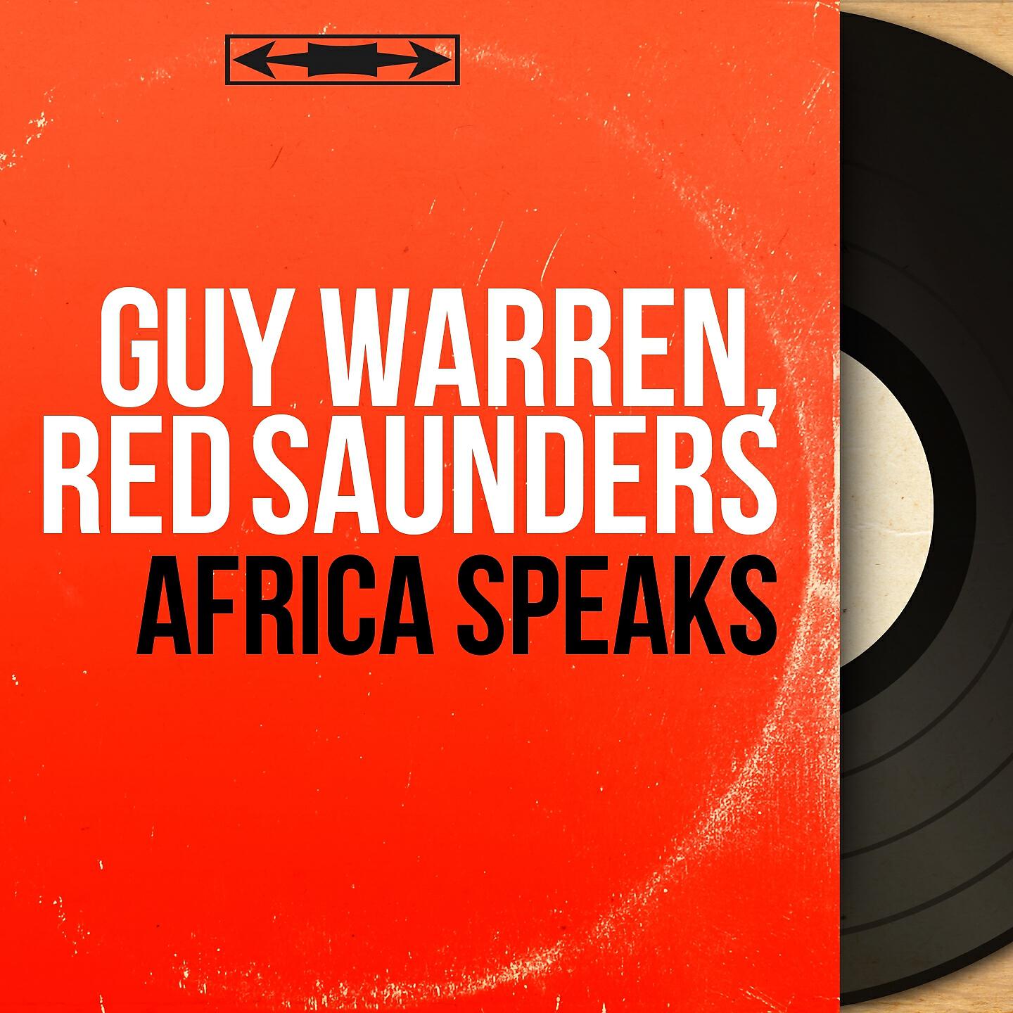 Релиз Africa Speaks