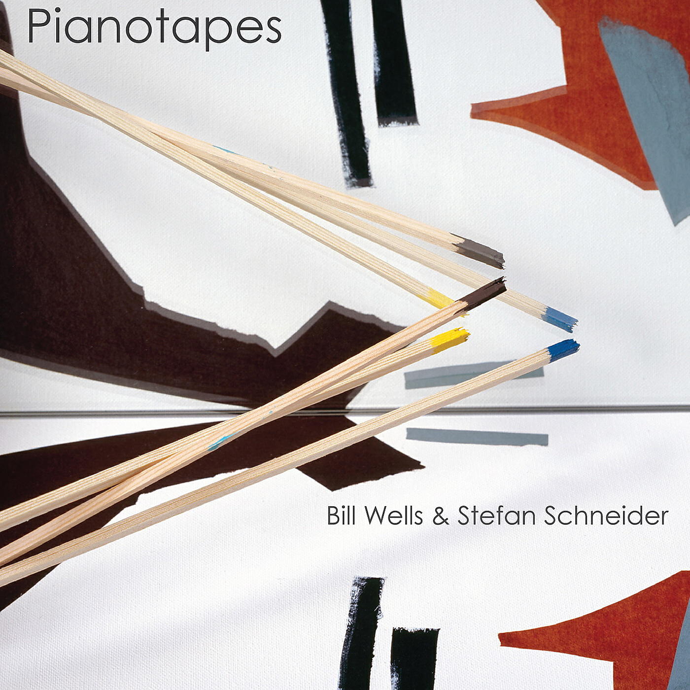 Релиз Pianotapes