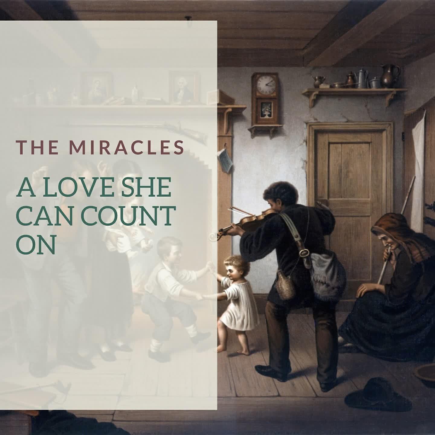 Релиз A Love She Can Count On