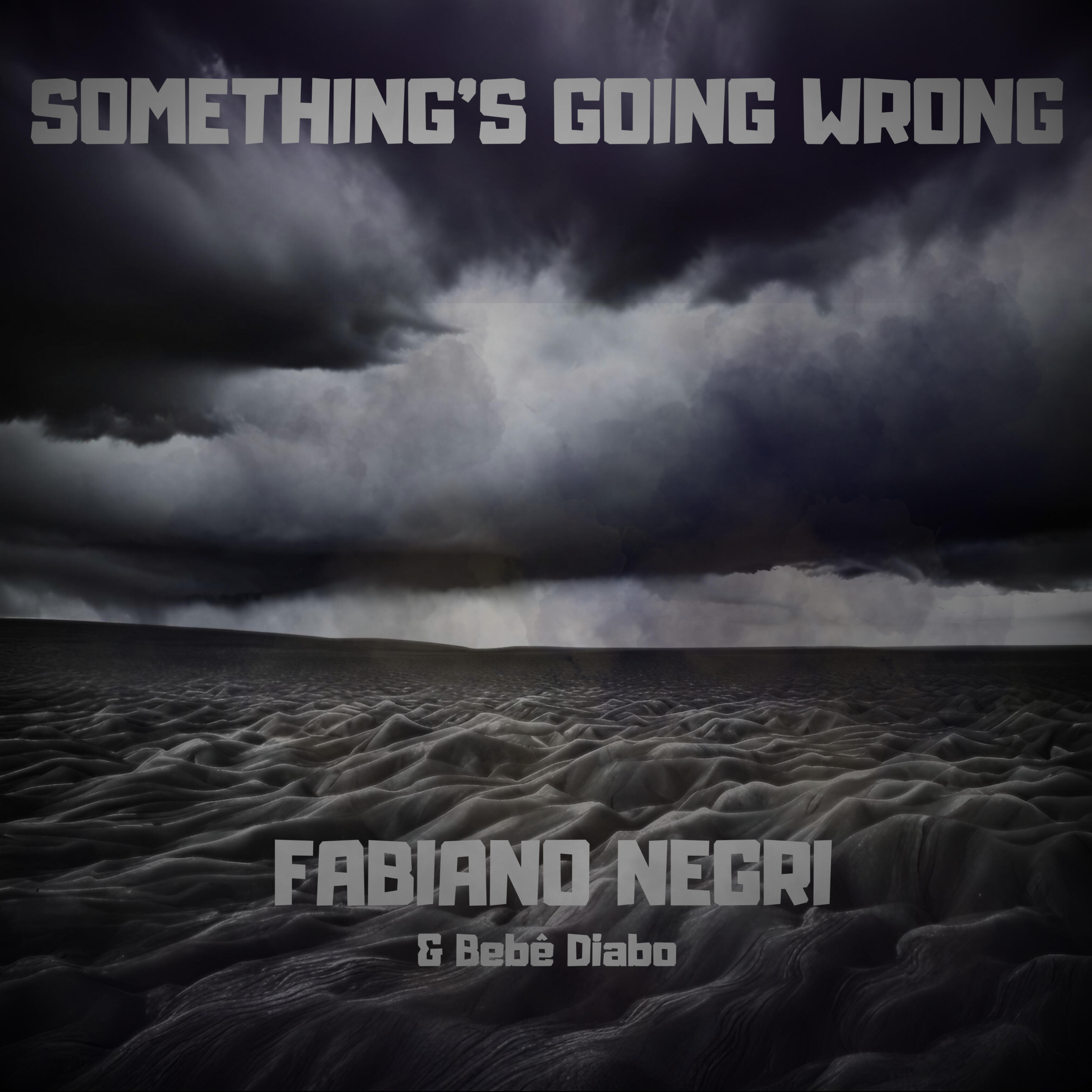 Релиз Something's Going Wrong