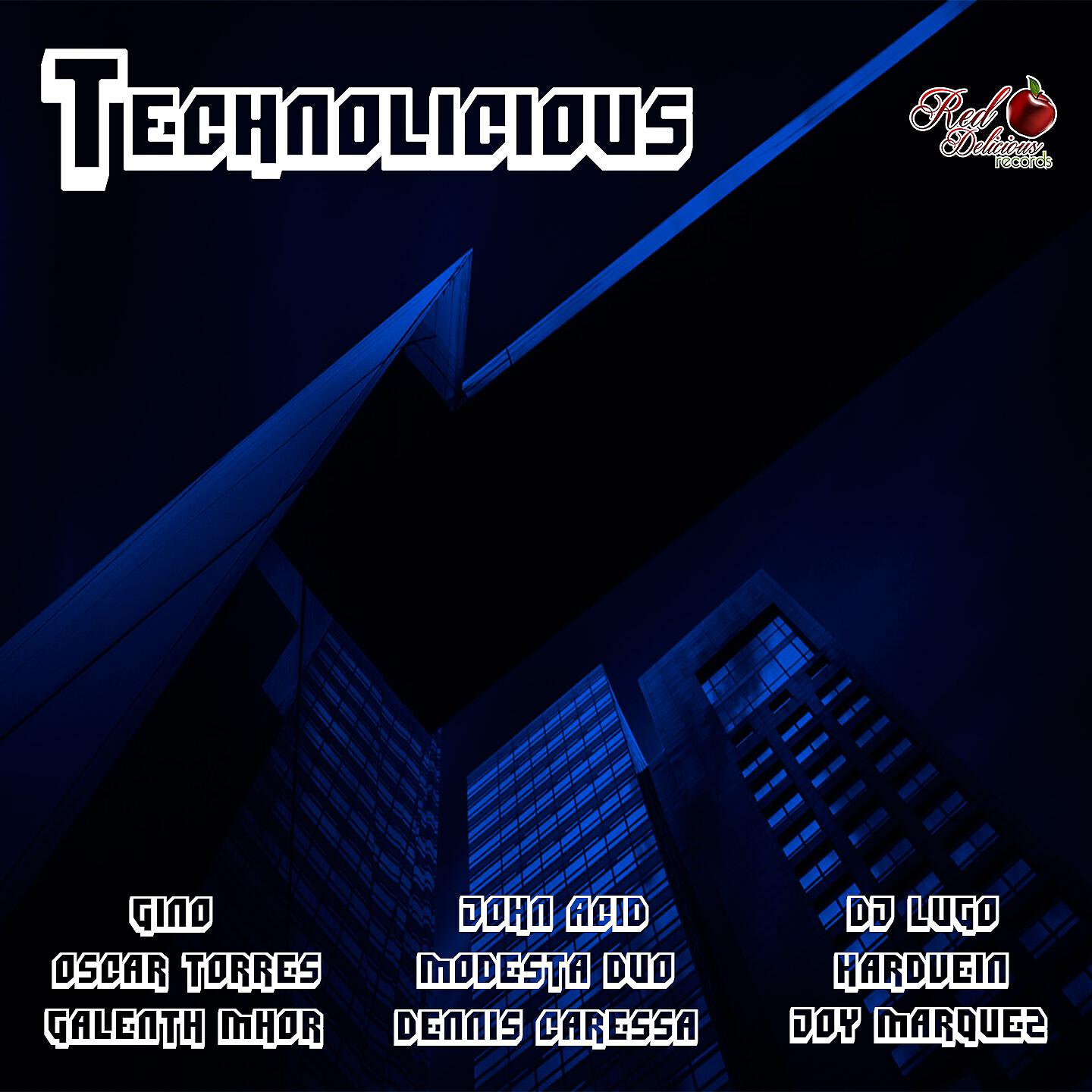 Релиз Technolicious