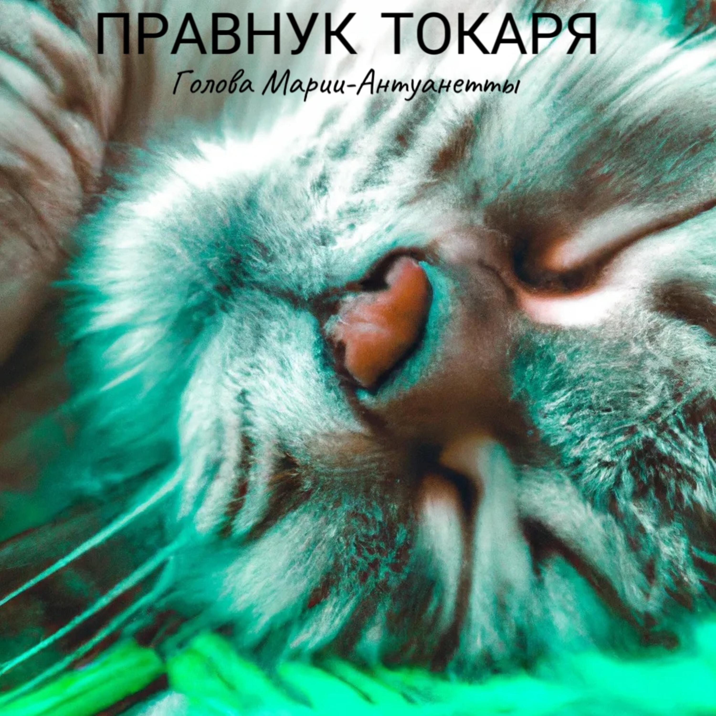 Релиз Голова Марии-Антуанетты