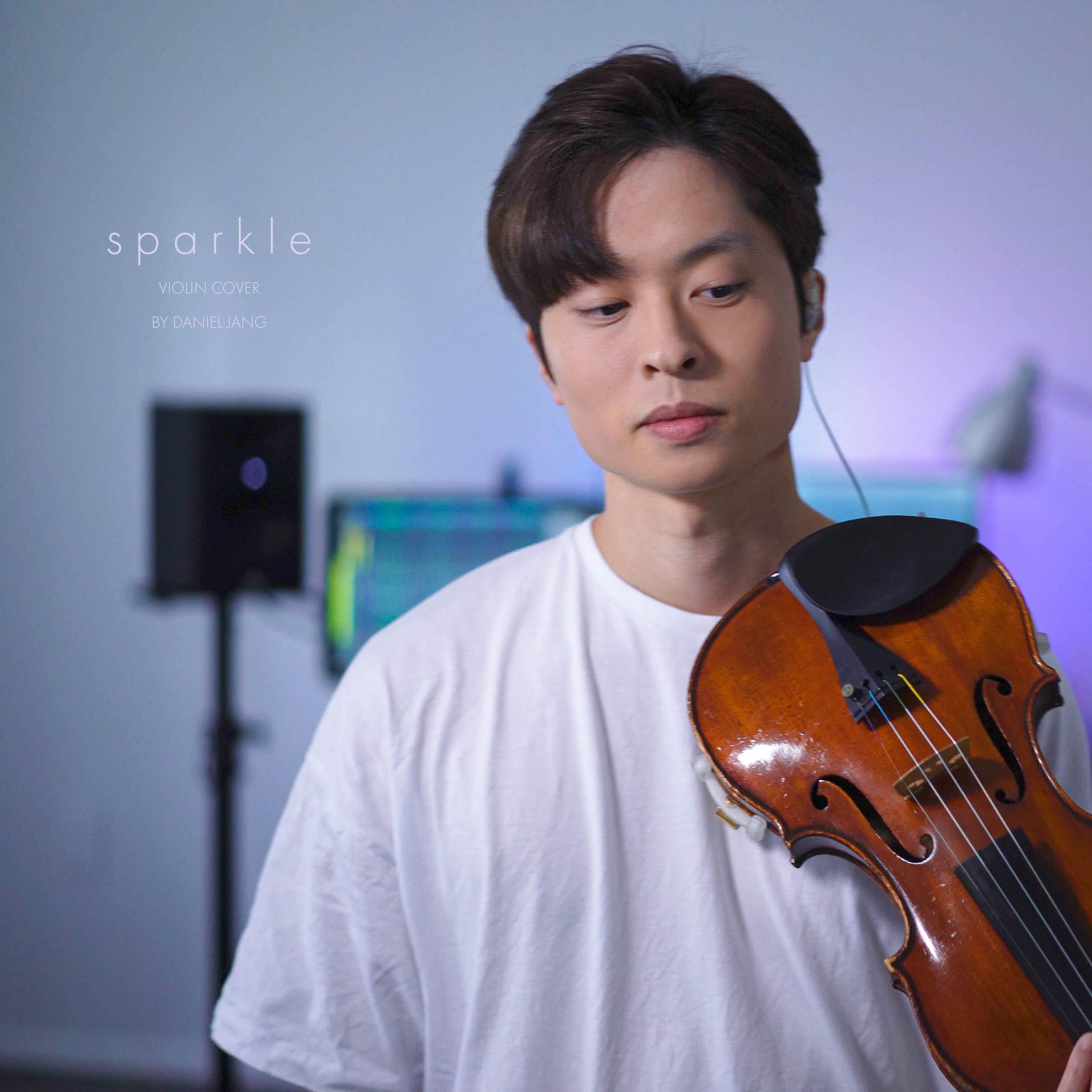 Релиз Sparkle