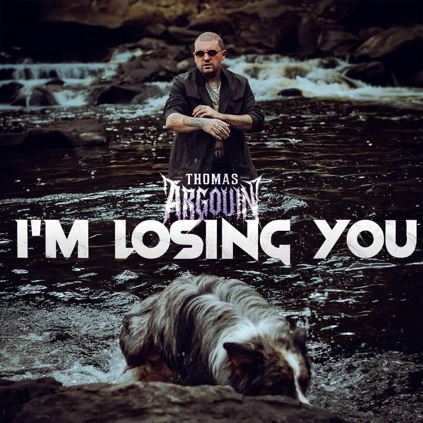Релиз I'm Losing You