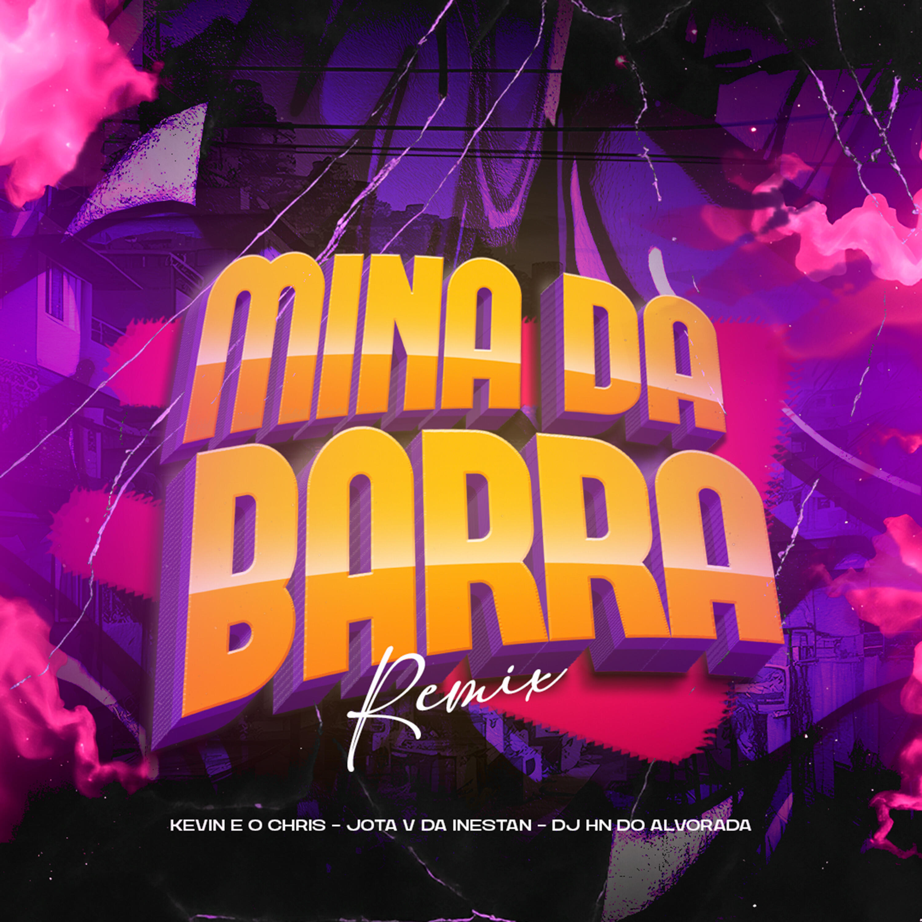 Релиз Mina Da Barra