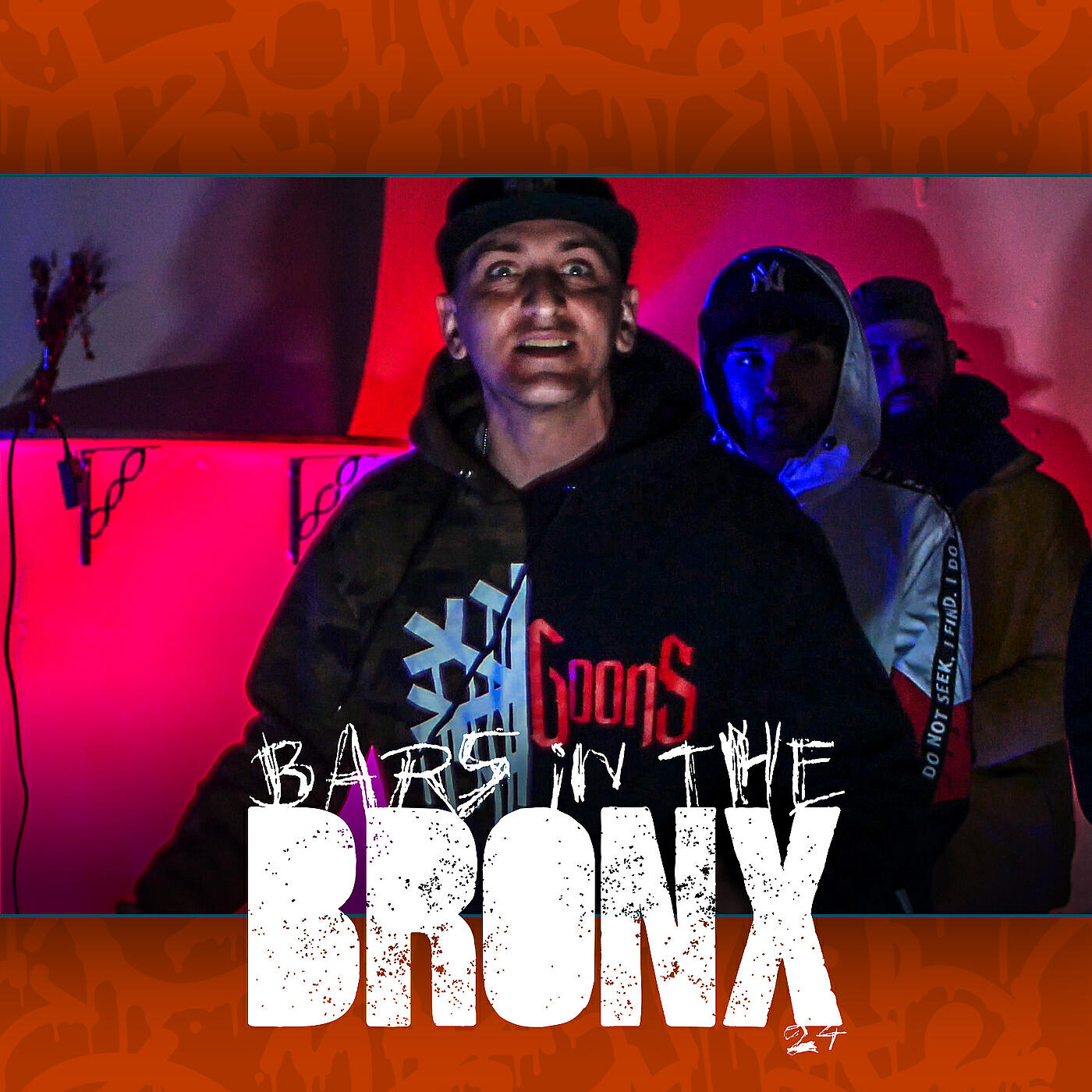 Релиз Bars in the Bronx 24