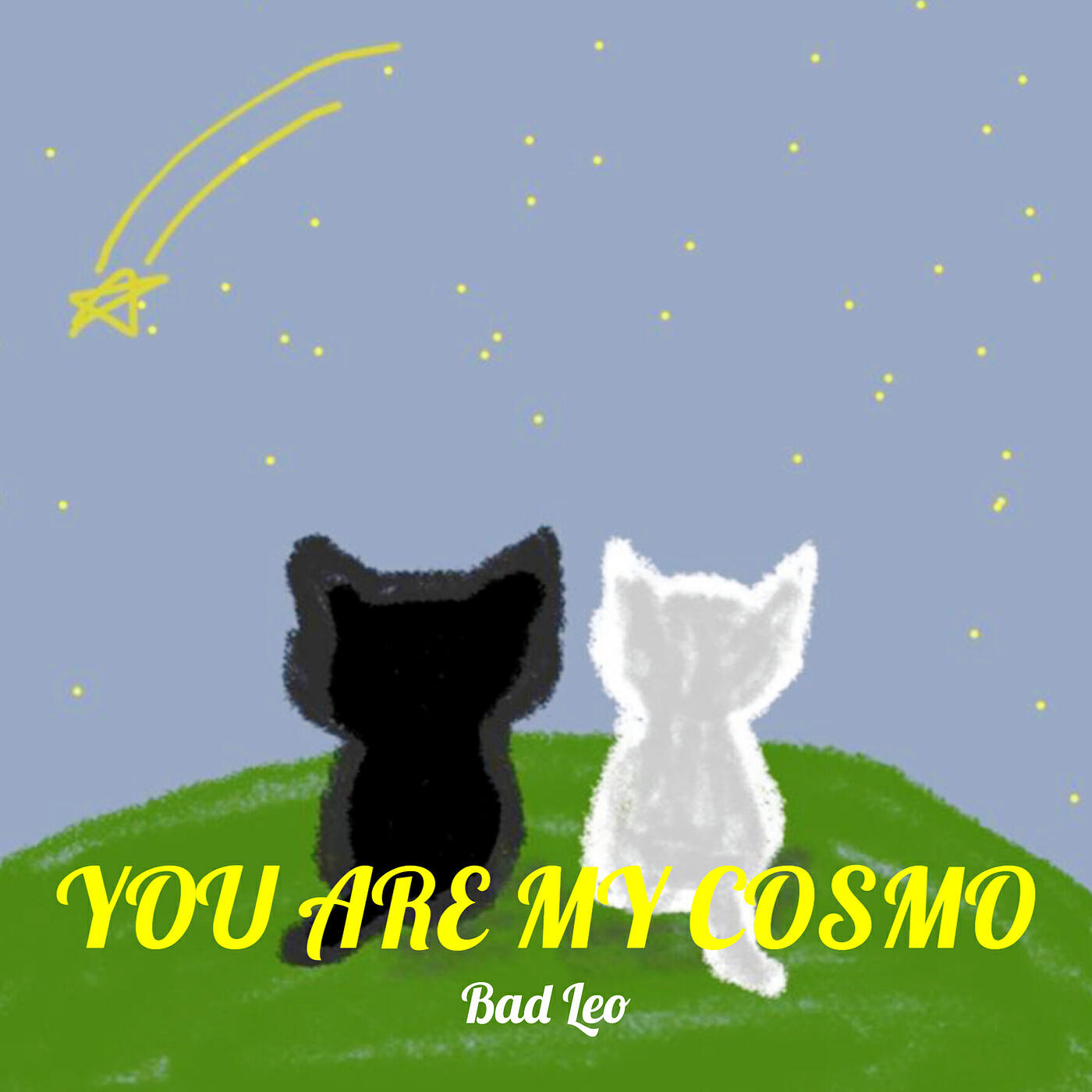 Релиз You Are My Cosmo