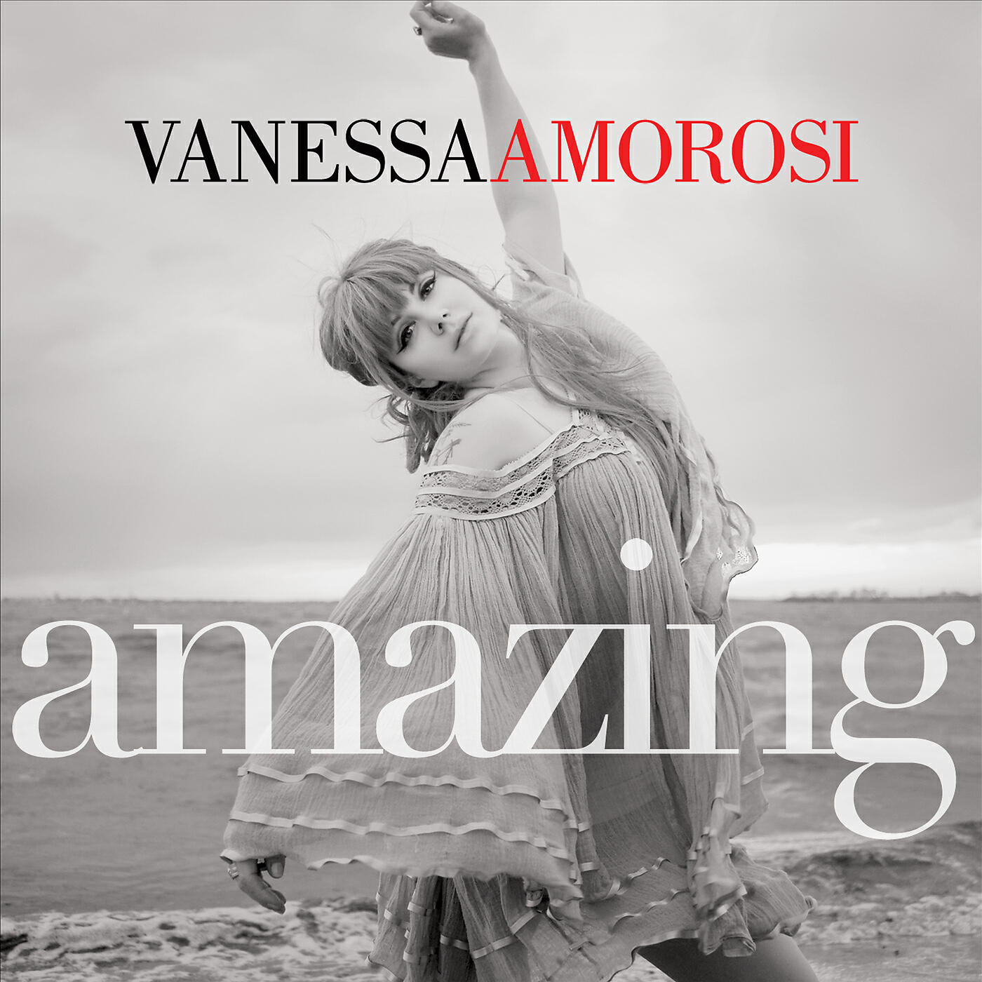 Постер альбома Amazing
