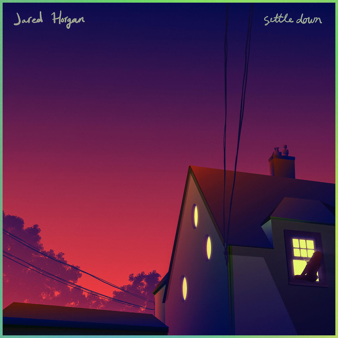 Релиз Settle Down