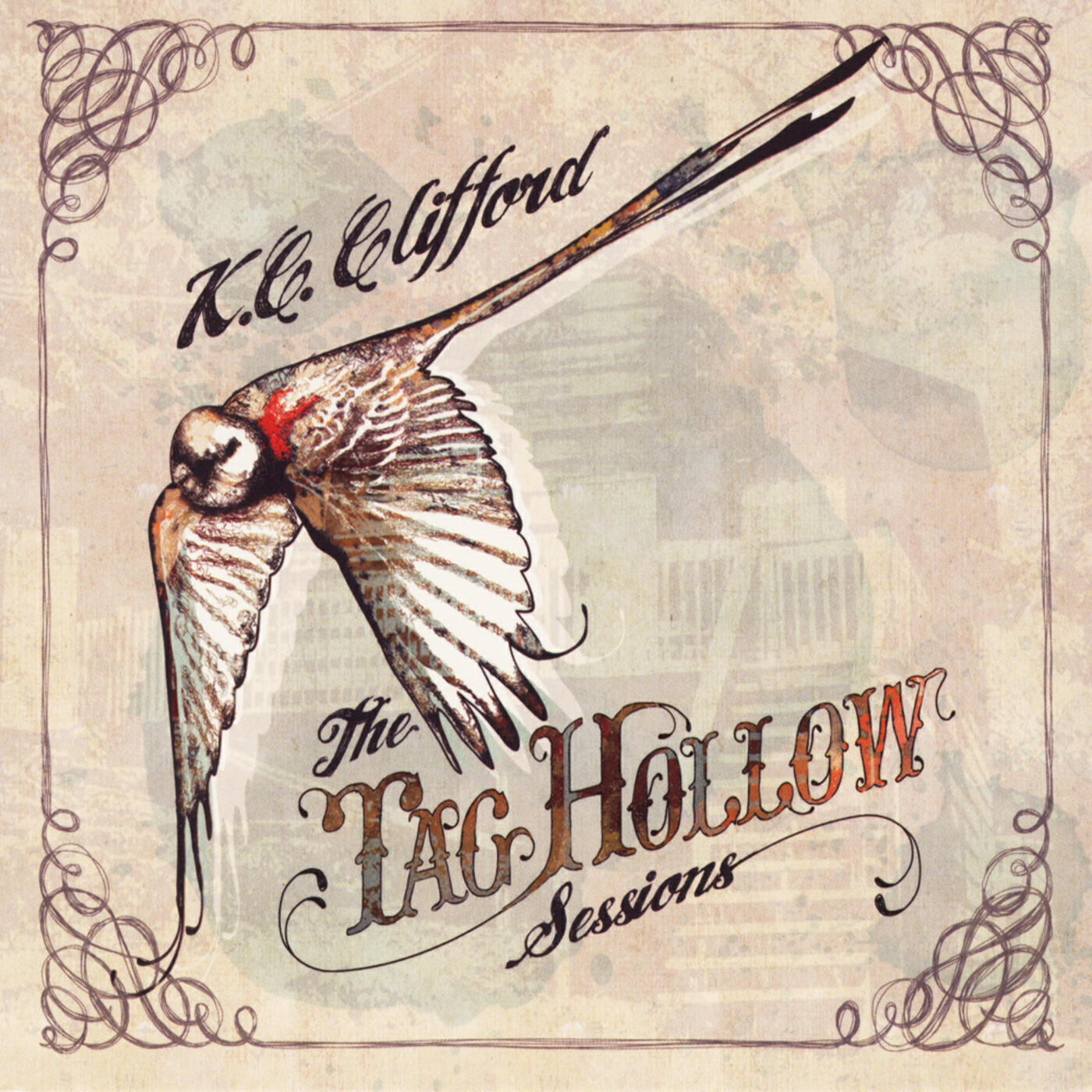 Релиз The Tag Hollow Sessions