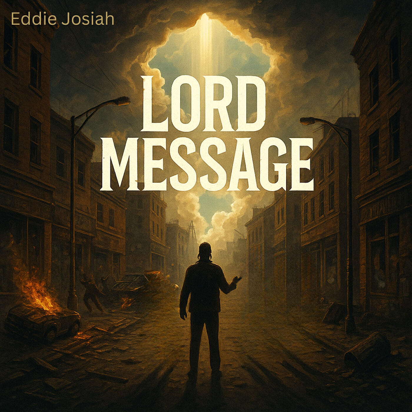 Eddie Josiah