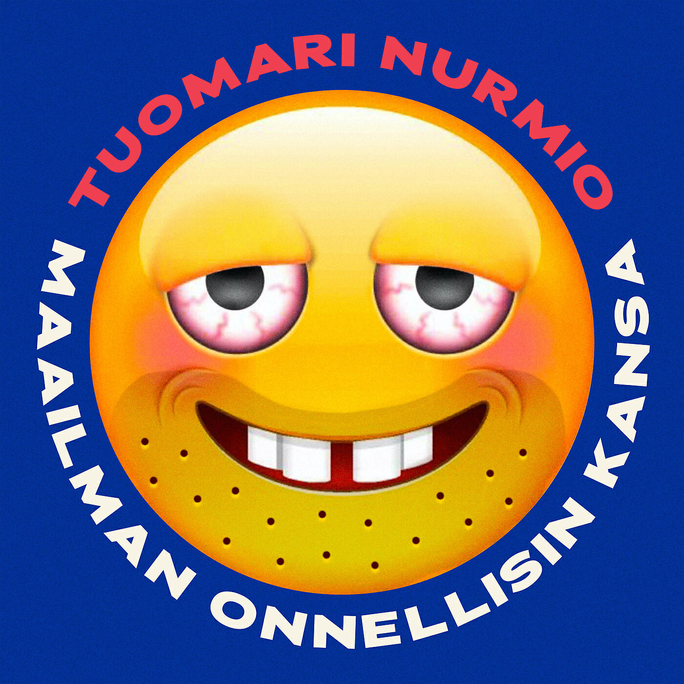 Релиз Maailman onnellisin kansa