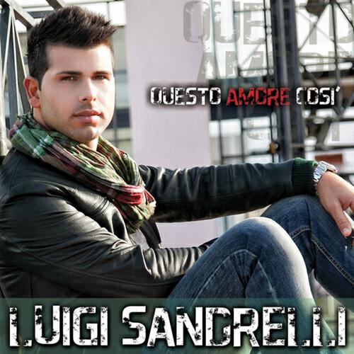 Релиз Questo amore cosi'