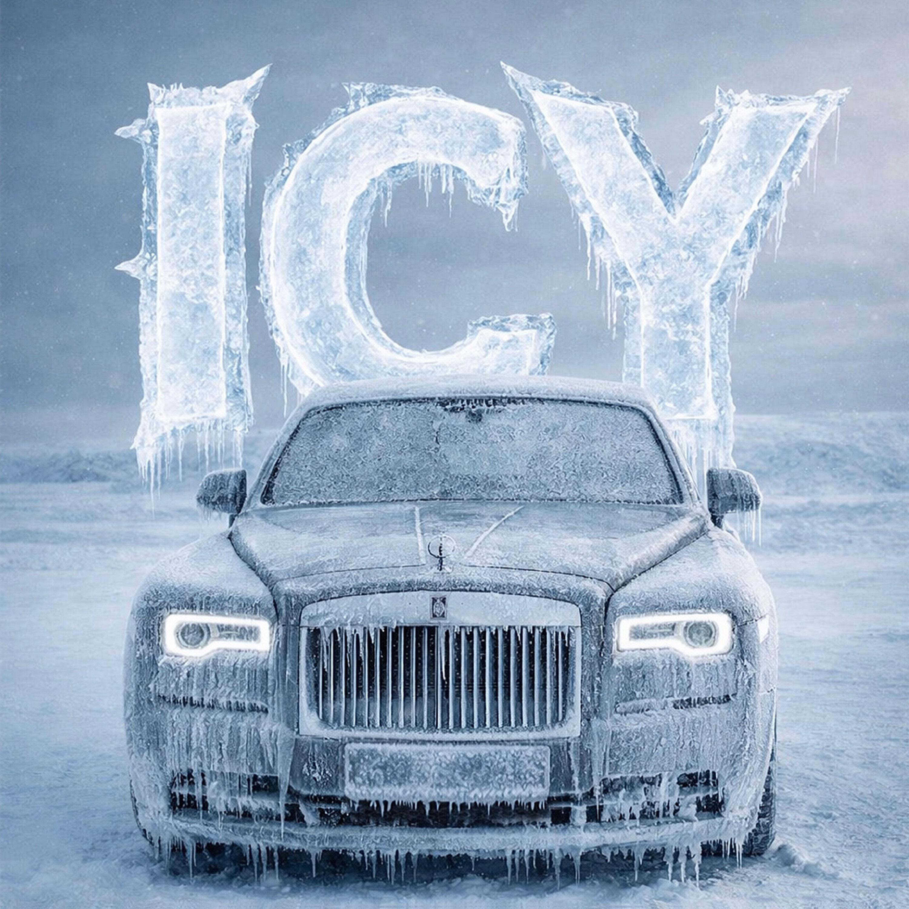 Релиз Icy