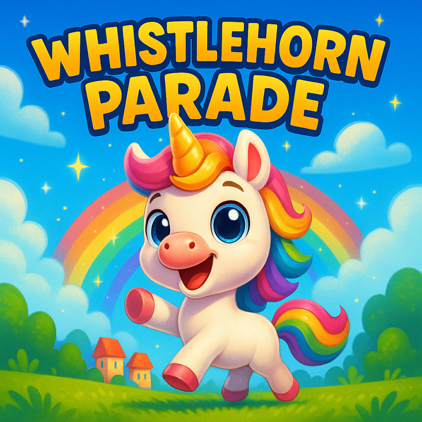Релиз Whistlehorn Parade