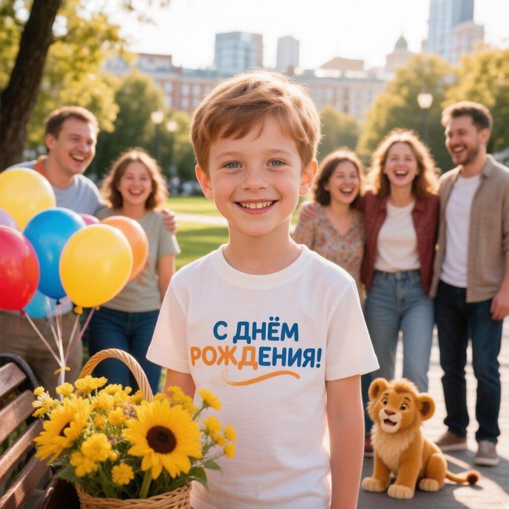 Релиз Марсель, день рожденья!