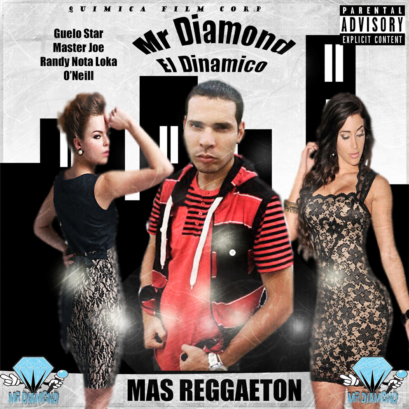 Релиз Mas Reggaeton
