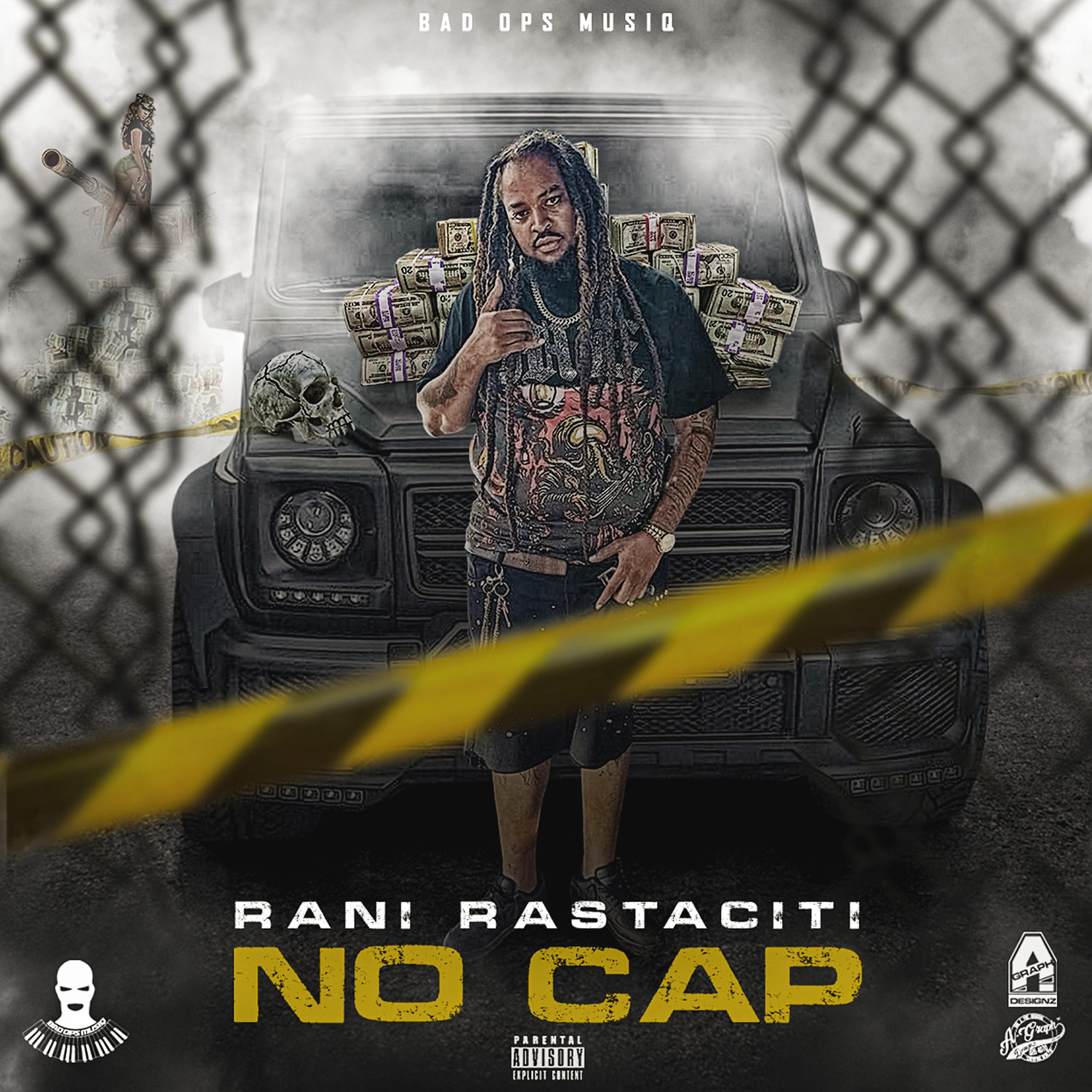 Релиз No Cap
