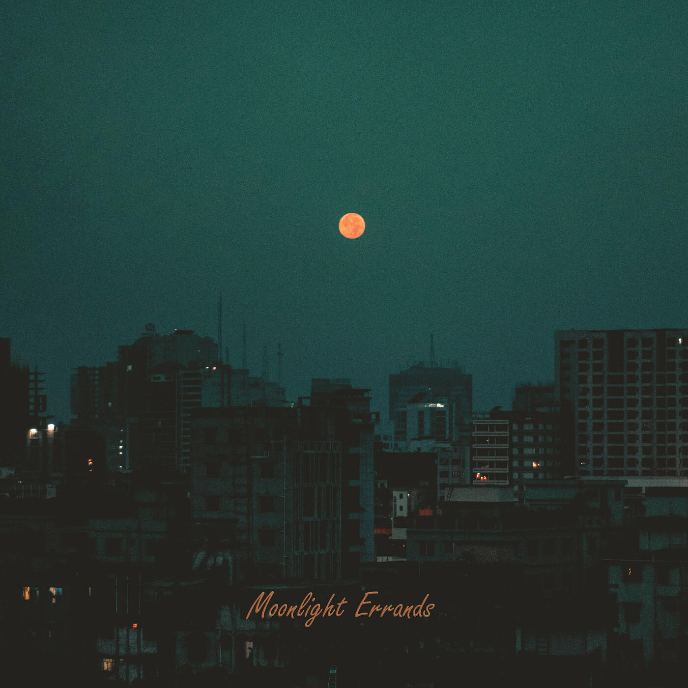 Релиз Moonlight Errands