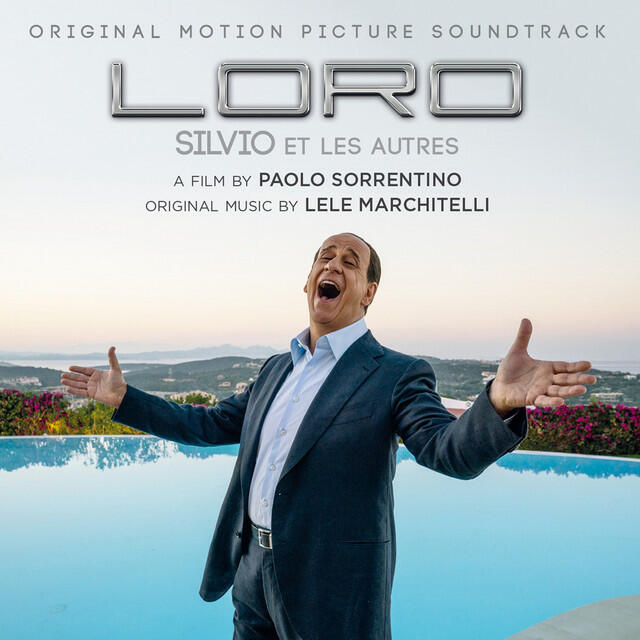 Релиз Loro (Original Motion Picture Soundtrack)