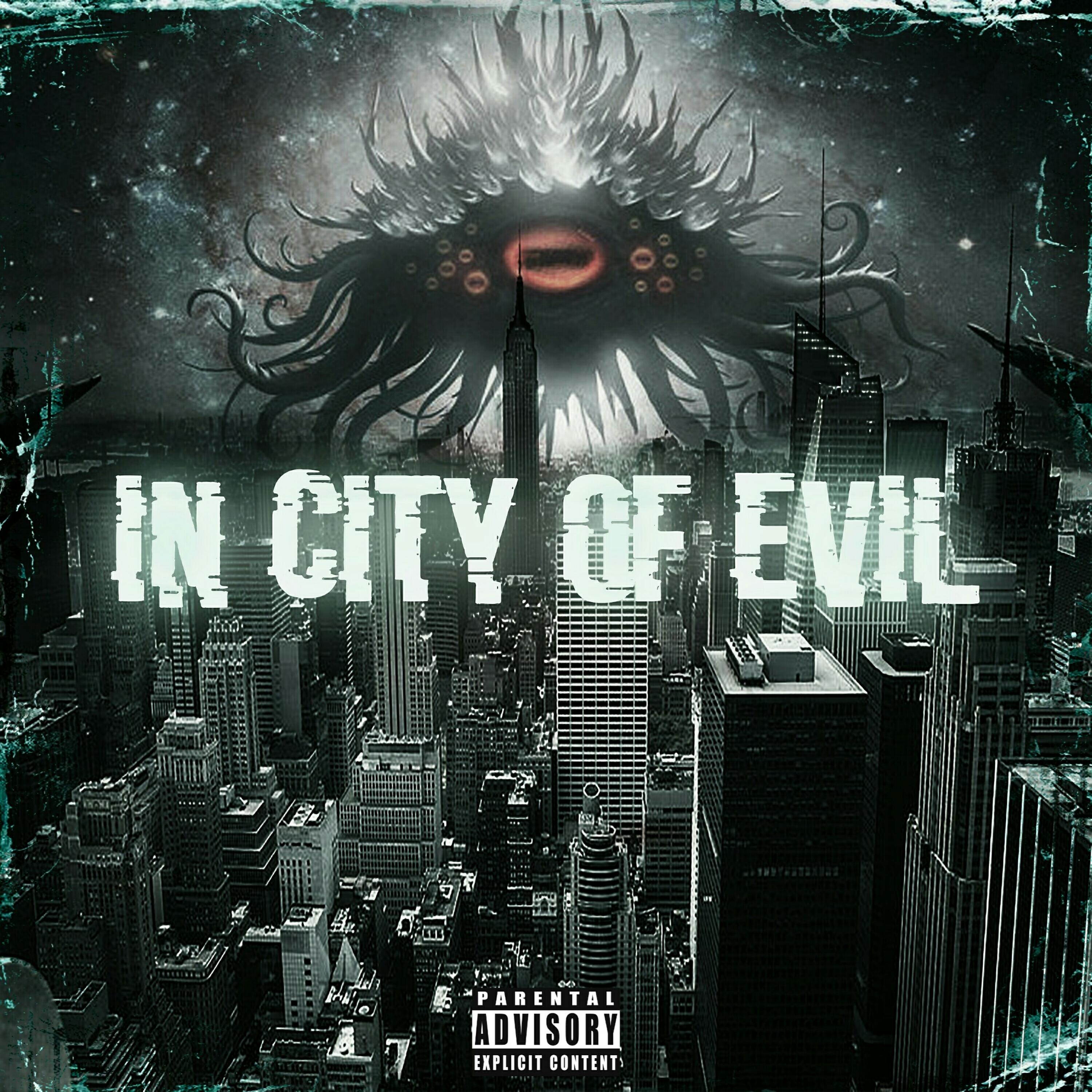 Релиз In City of Evil