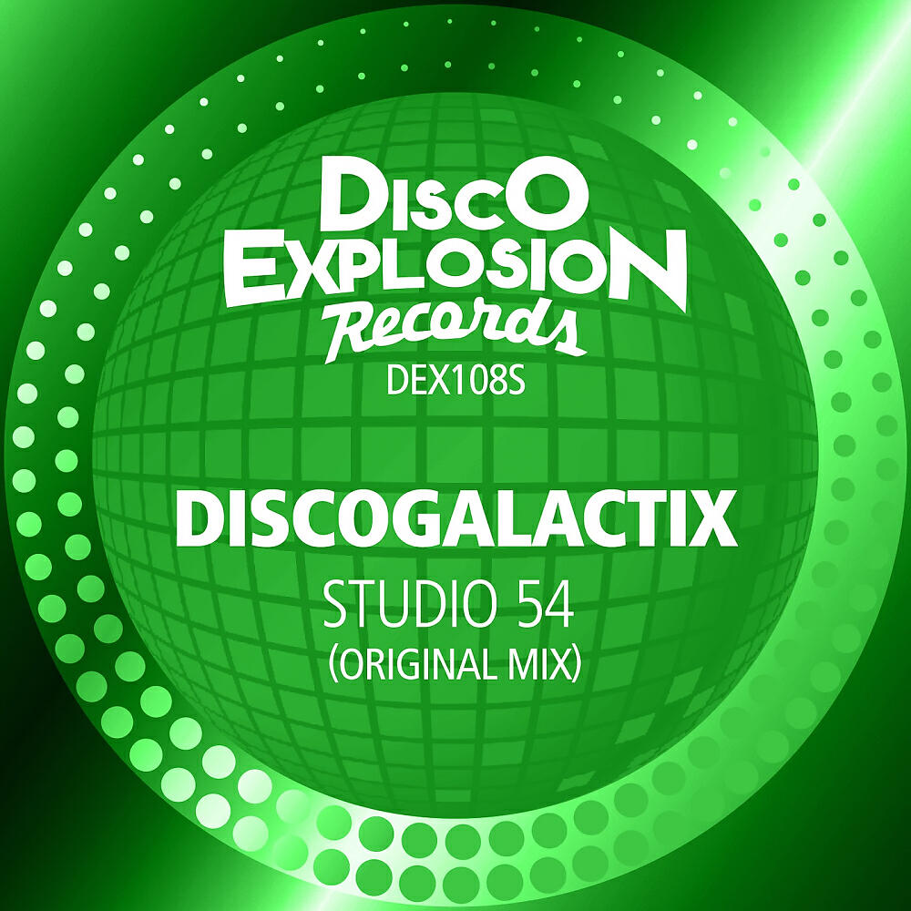Постер альбома Studio 54