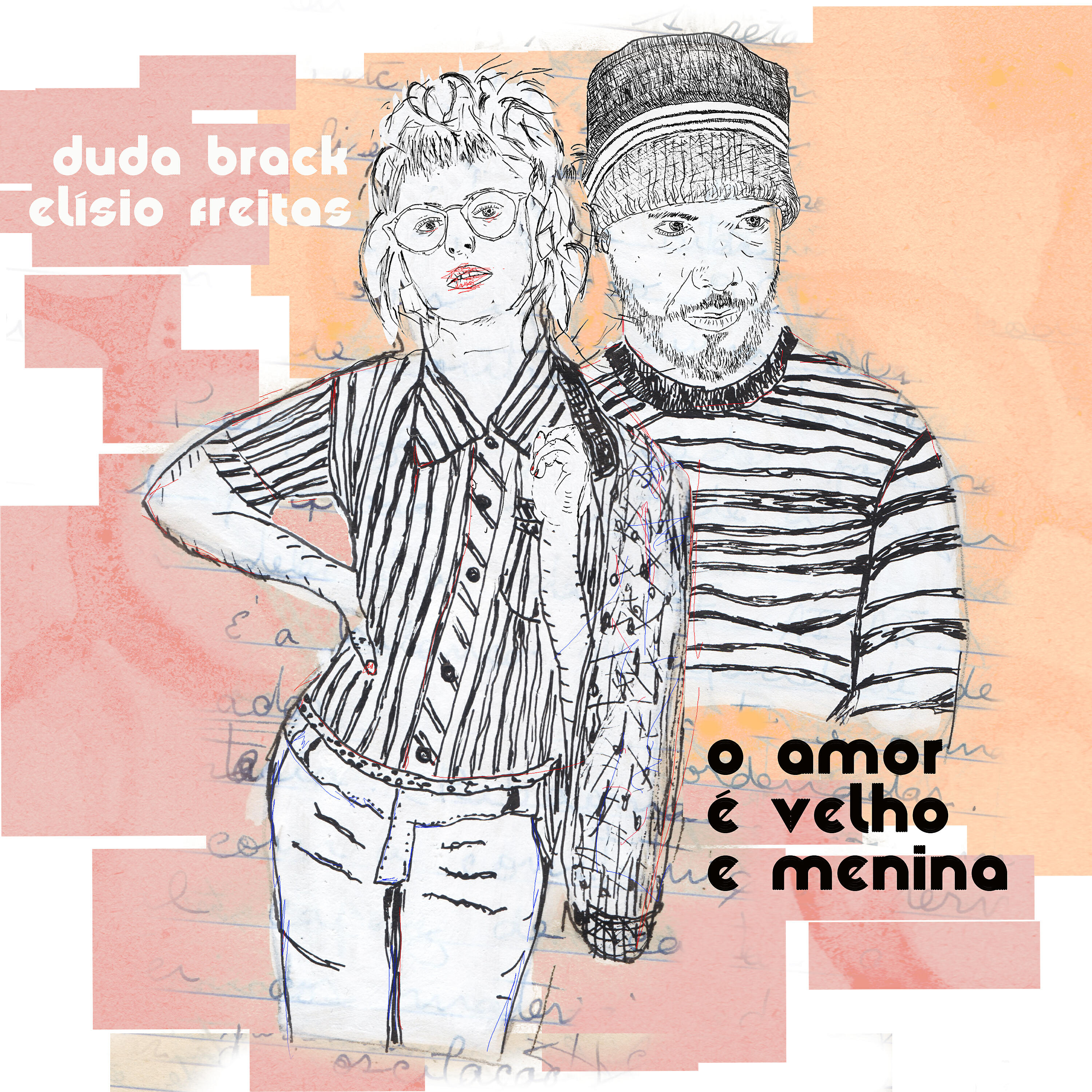 Релиз O Amor É Velho e Menina