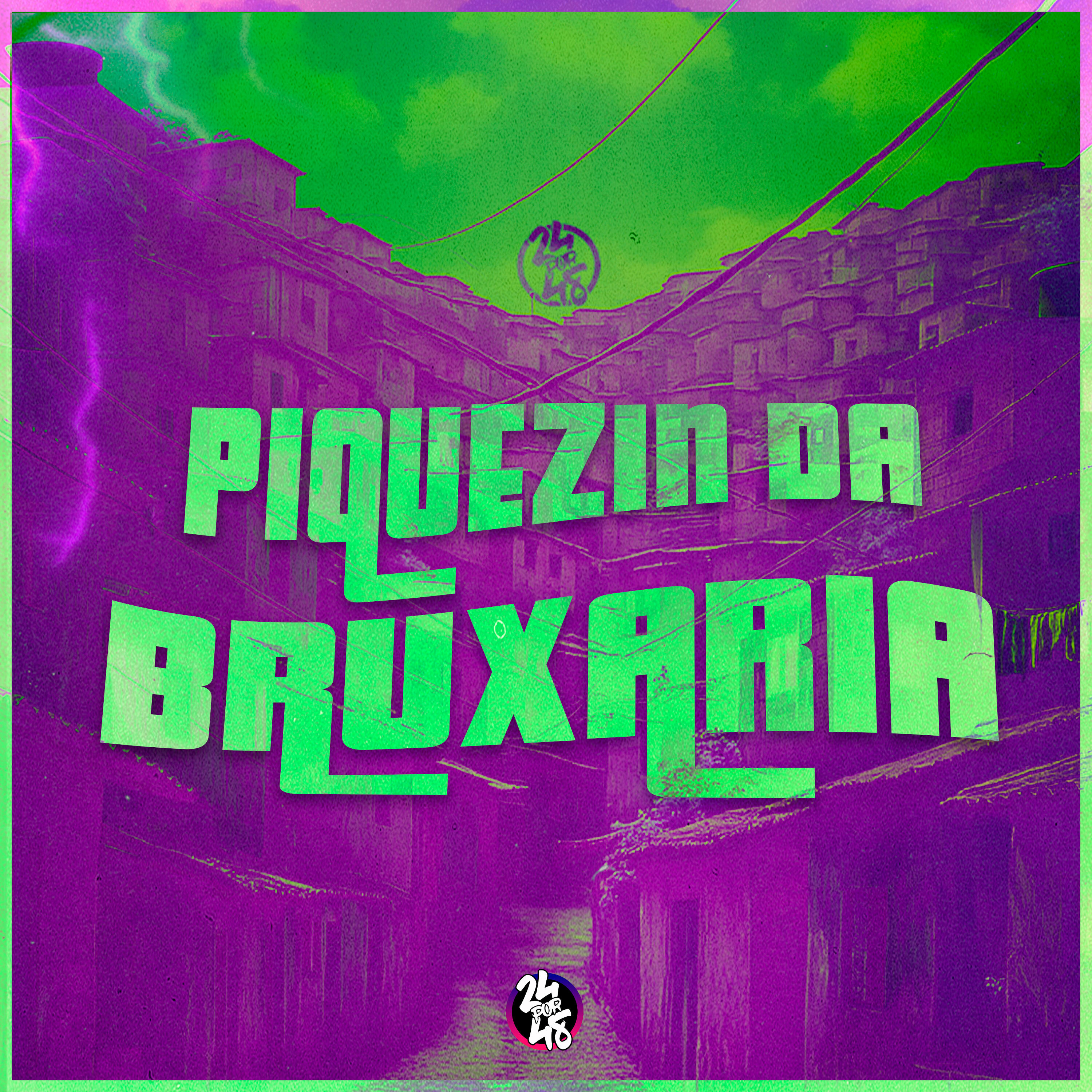 Релиз Piquezin da Bruxaria