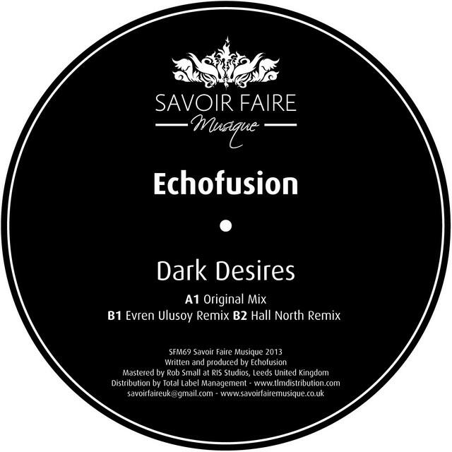 Релиз Dark Desires