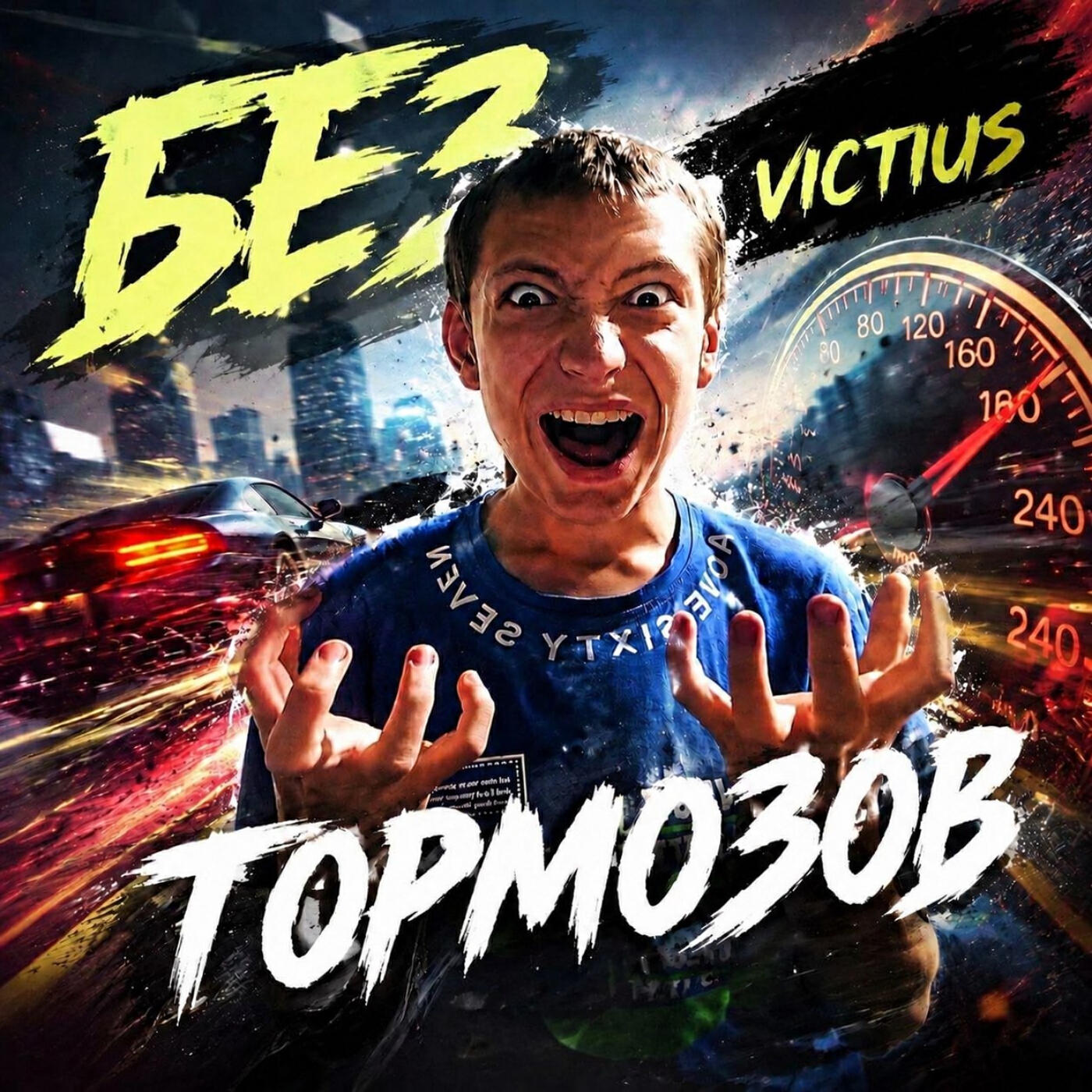 Релиз Без тормозов