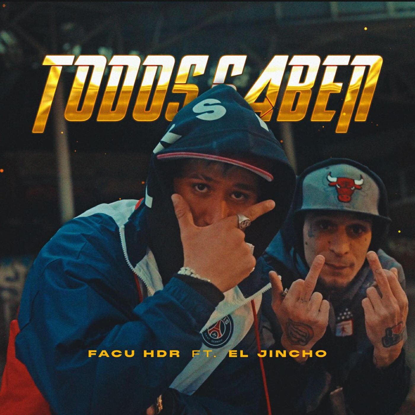 Релиз Todos Saben