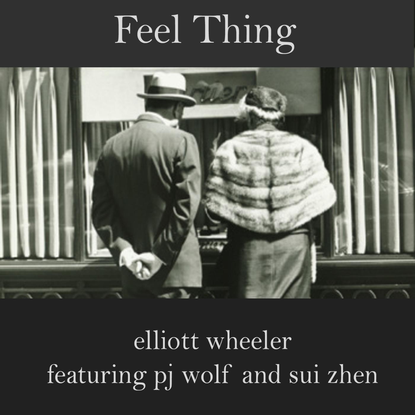 Релиз Feel Thing (feat. Pj Wolf & Sui Zhen)