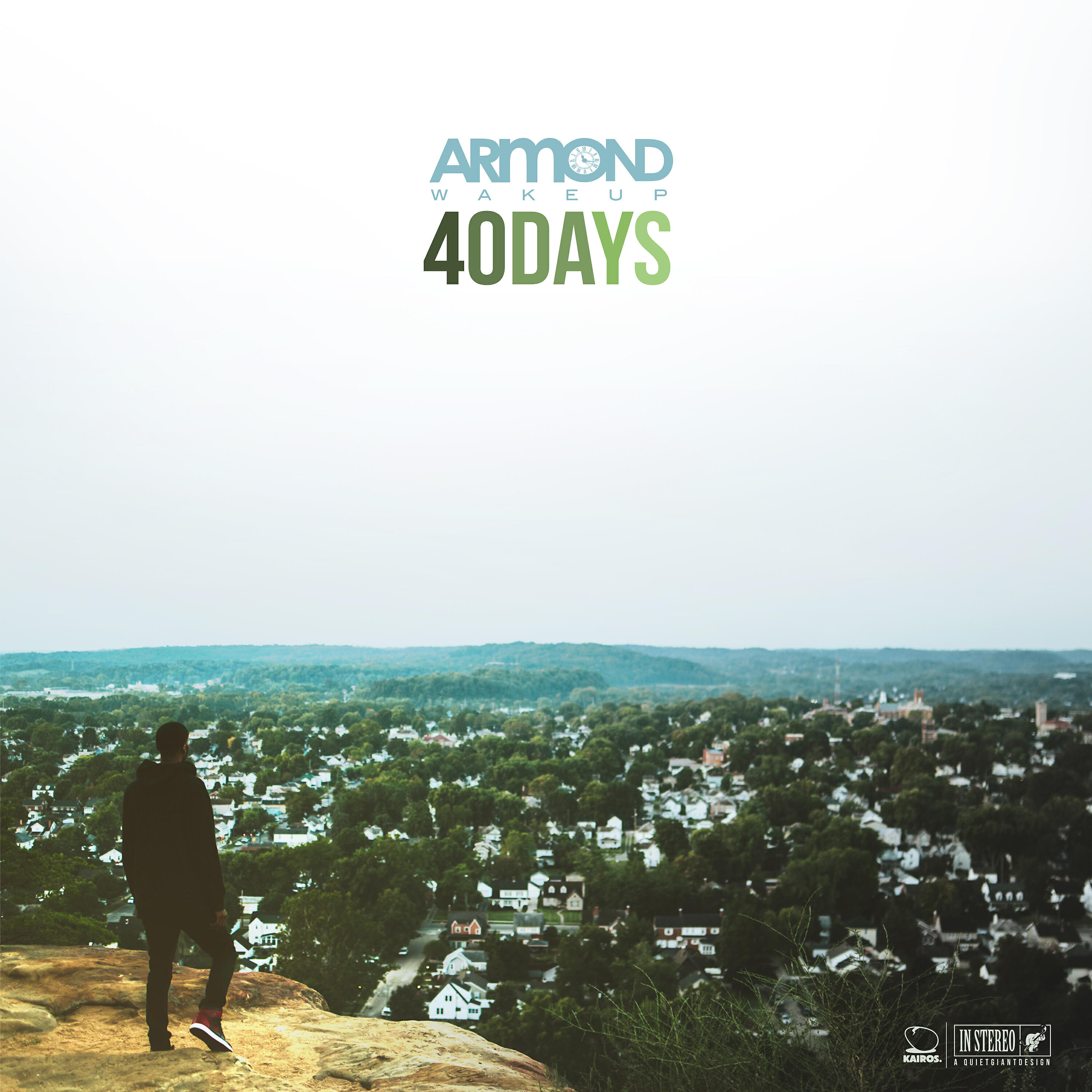 Релиз 40 Days (Commentary)
