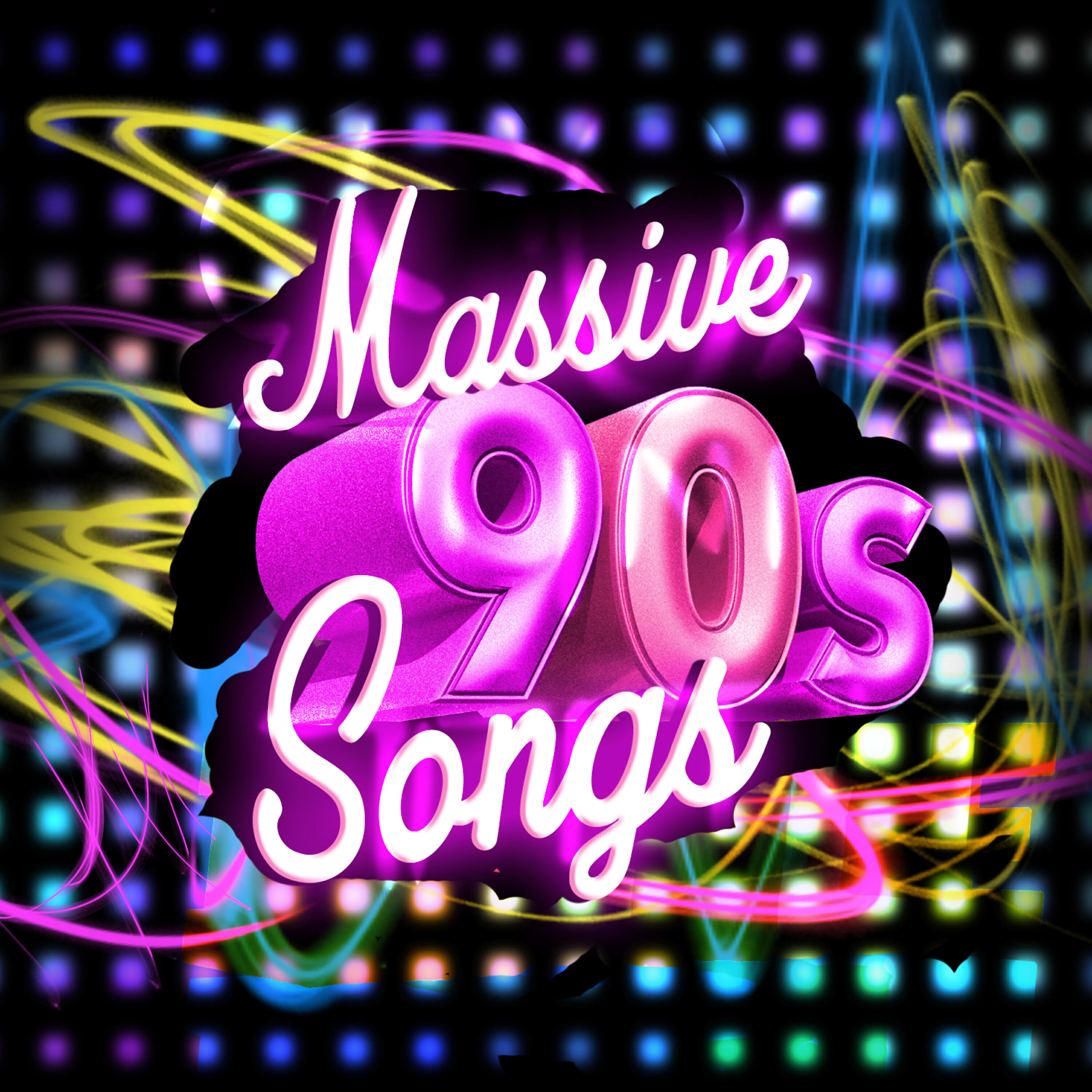 Релиз Massive 90s Songs