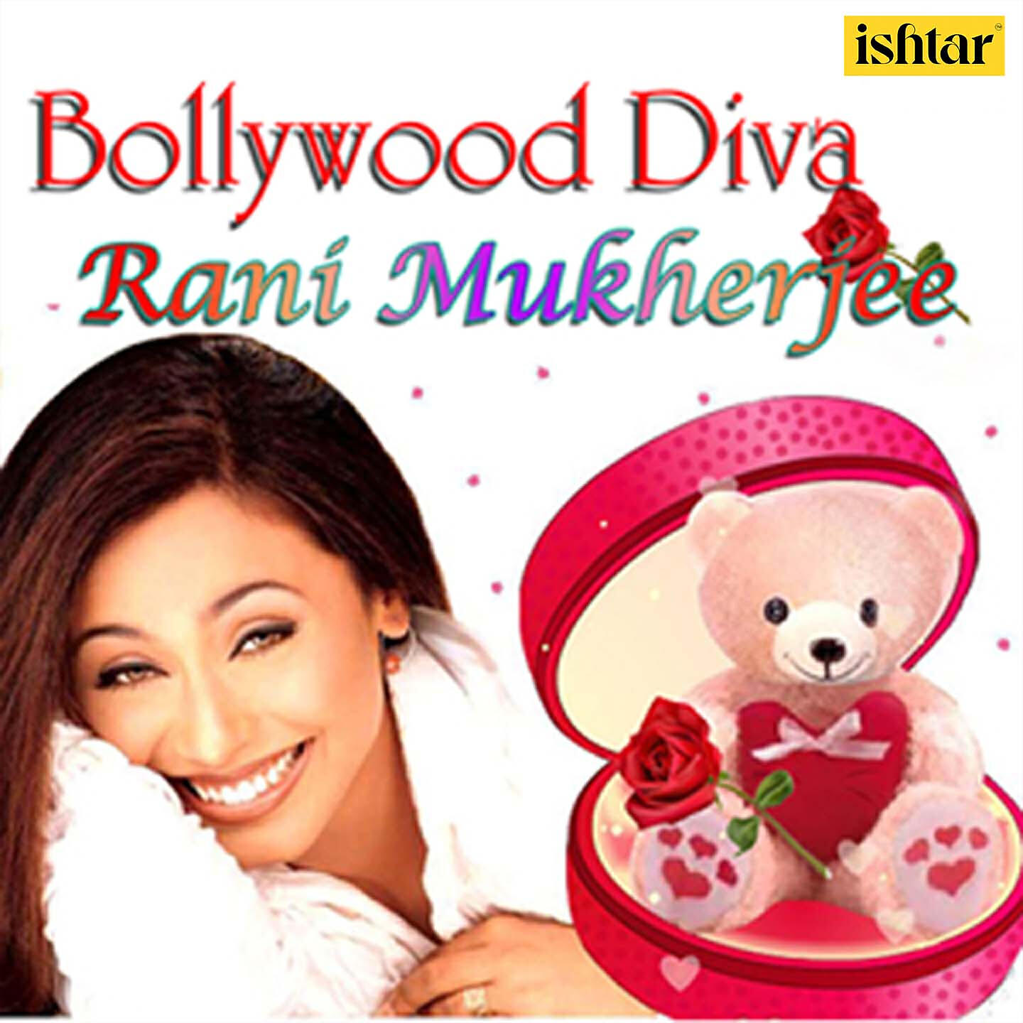 Релиз Bollywood Diva Rani Mukherjee