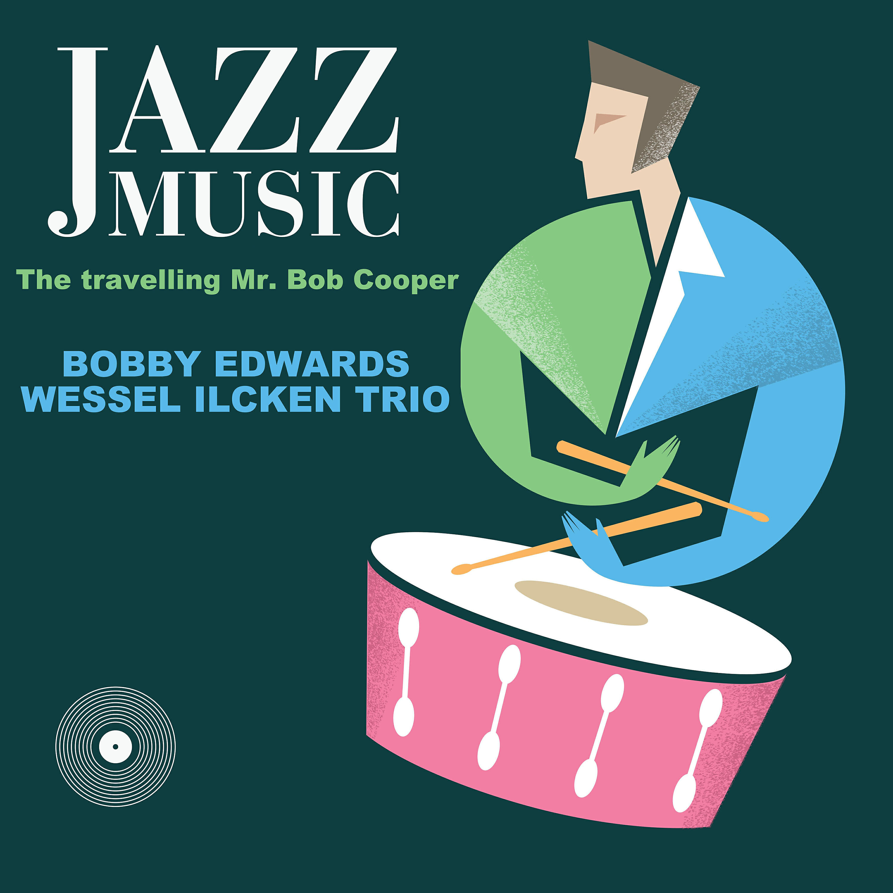Wessel Ilcken Trio