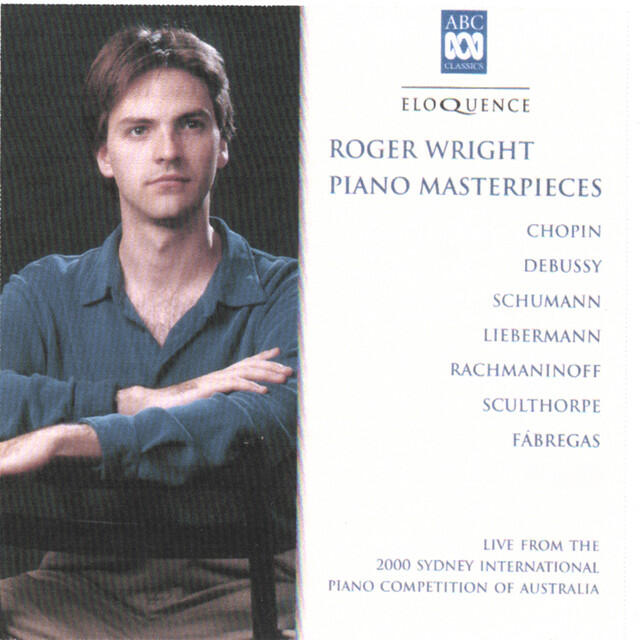 Релиз Piano Masterpieces