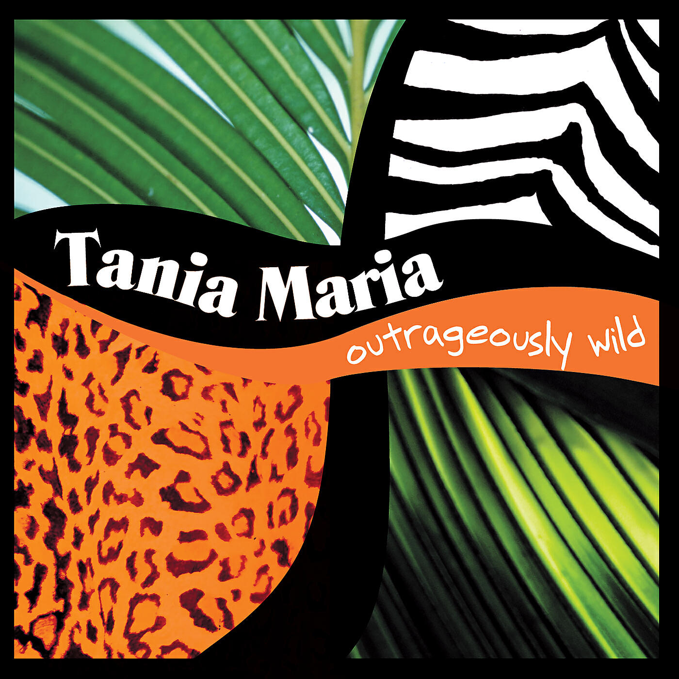 Релиз Outrageously Wild