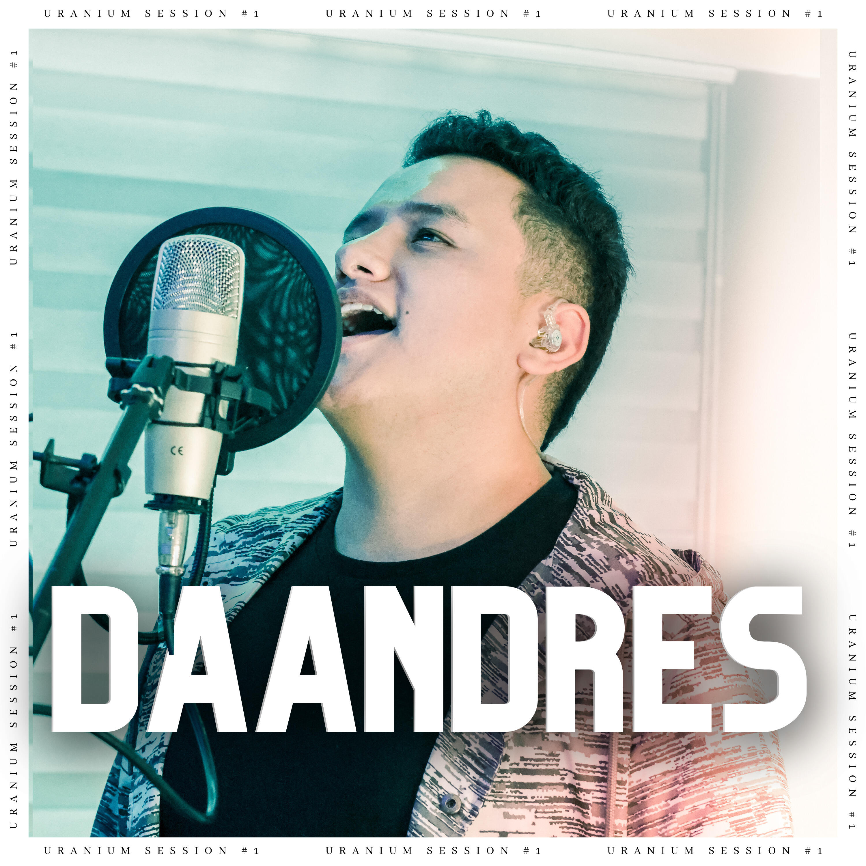 Релиз Daandres: Uranium Sessions #001