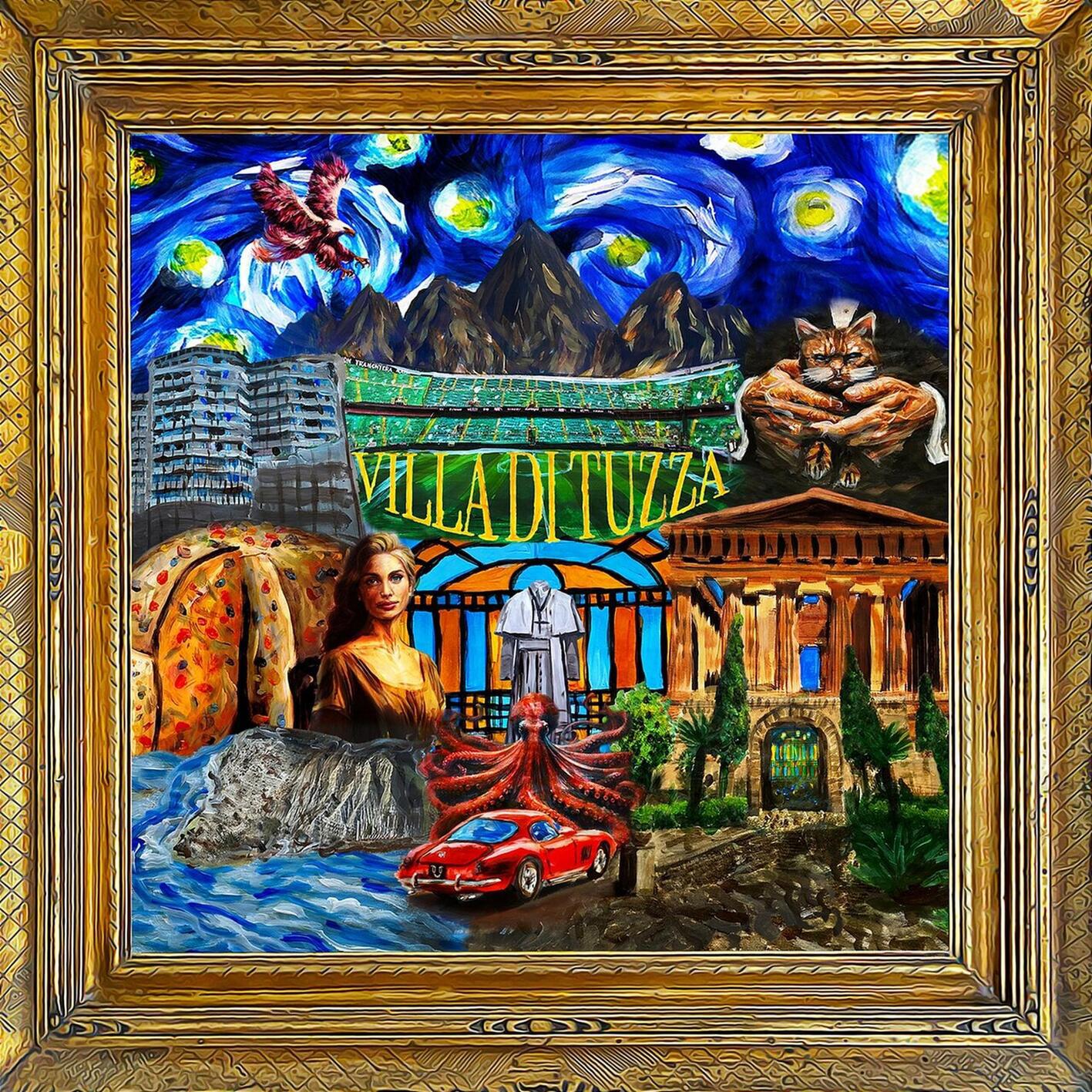 Релиз VILLA DI TUZZA