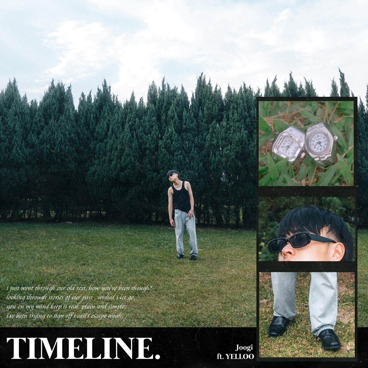 Релиз TIMELINE