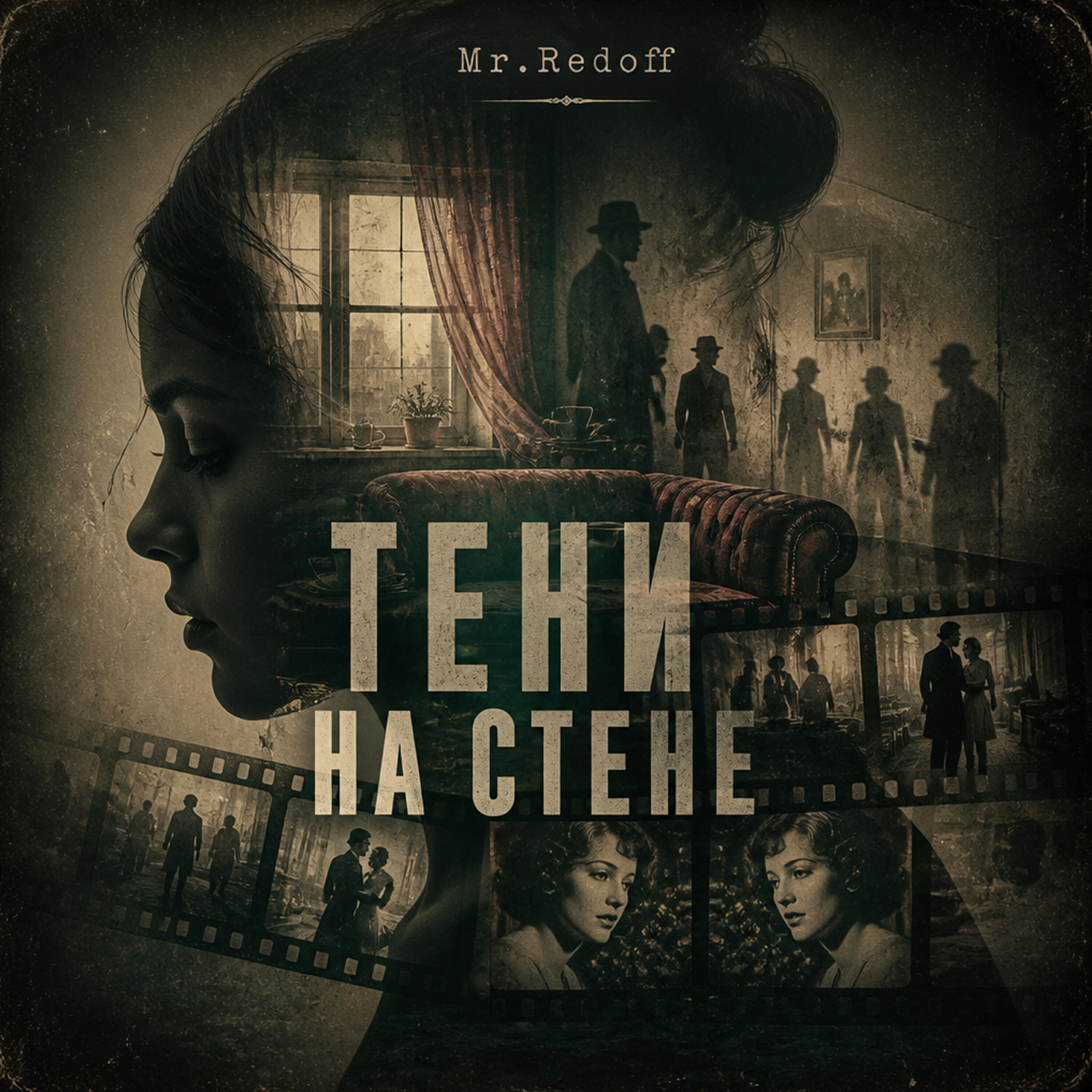 Релиз Тени на стене