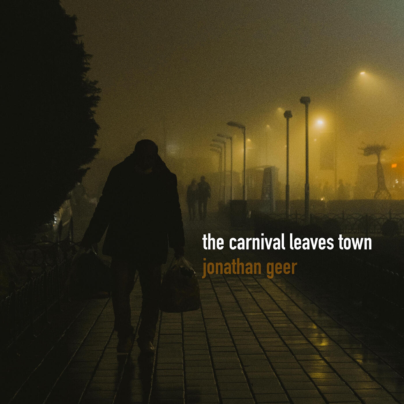 Релиз The Carnival Leaves Town