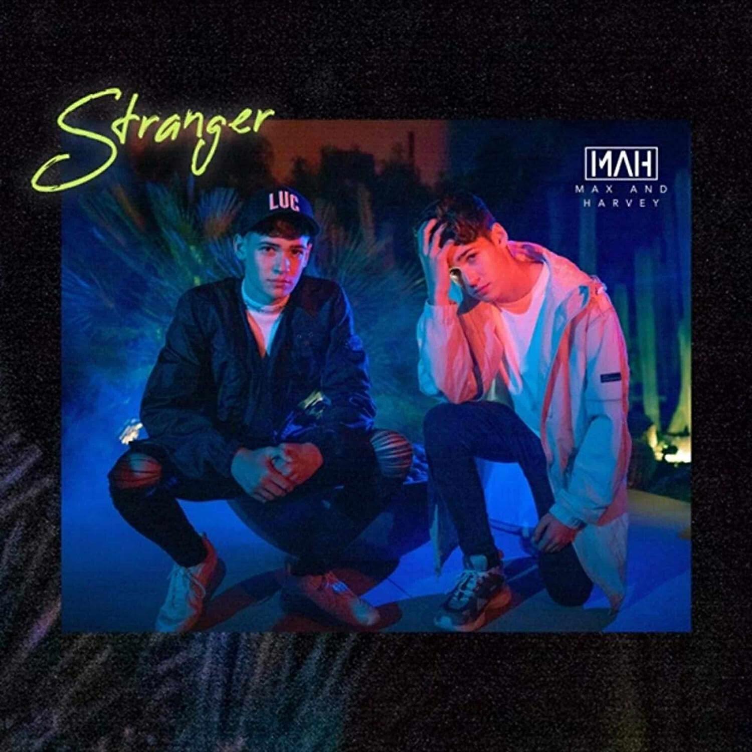 Релиз Stranger